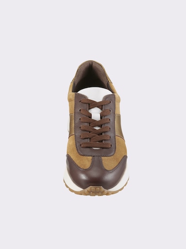 heine Sneaker - braun-camel