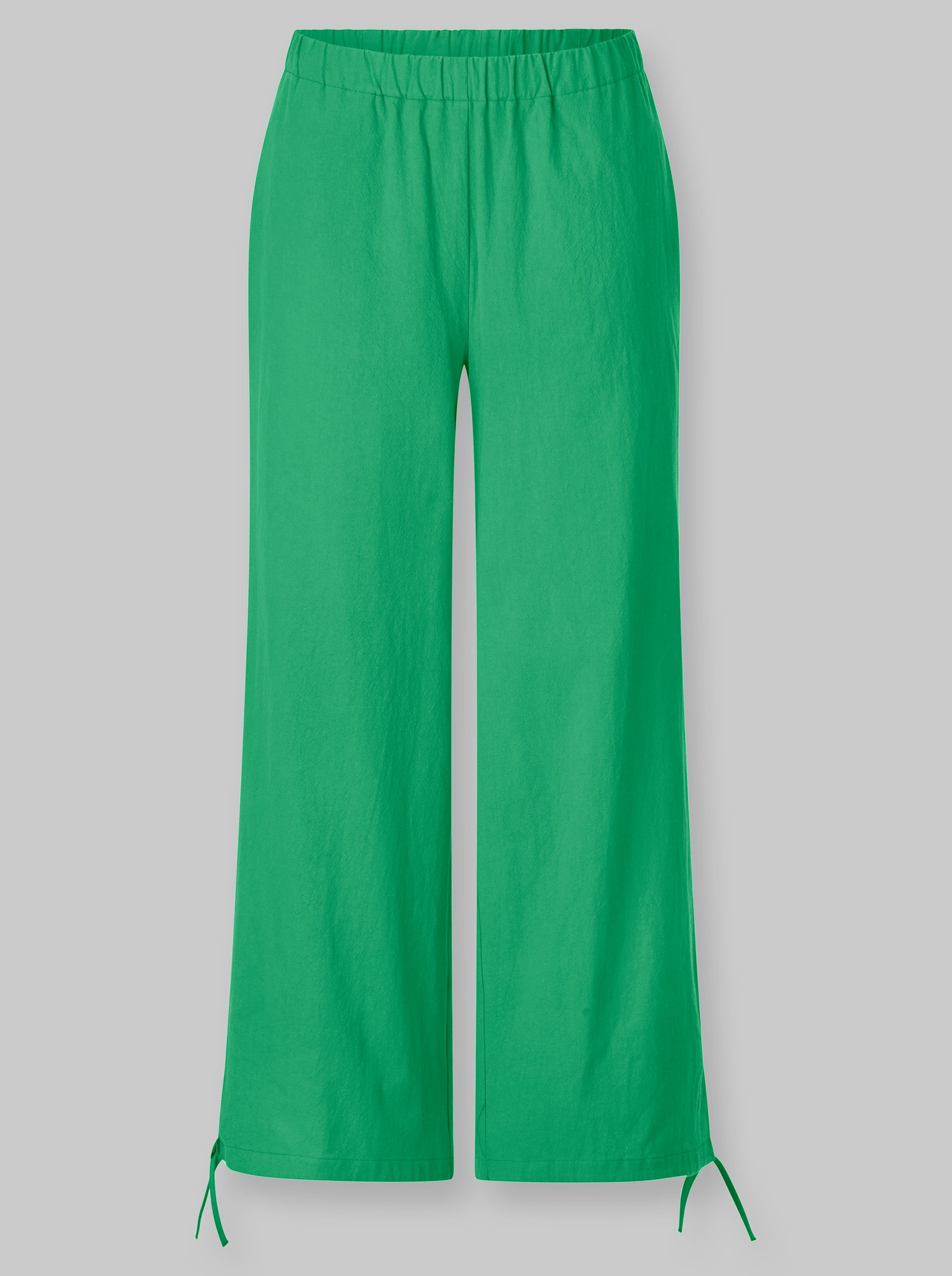 heine Culotte mit Dehnbund - grasgrün