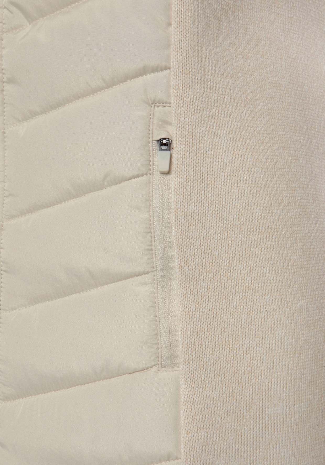 Vivance Steppjacke - beige