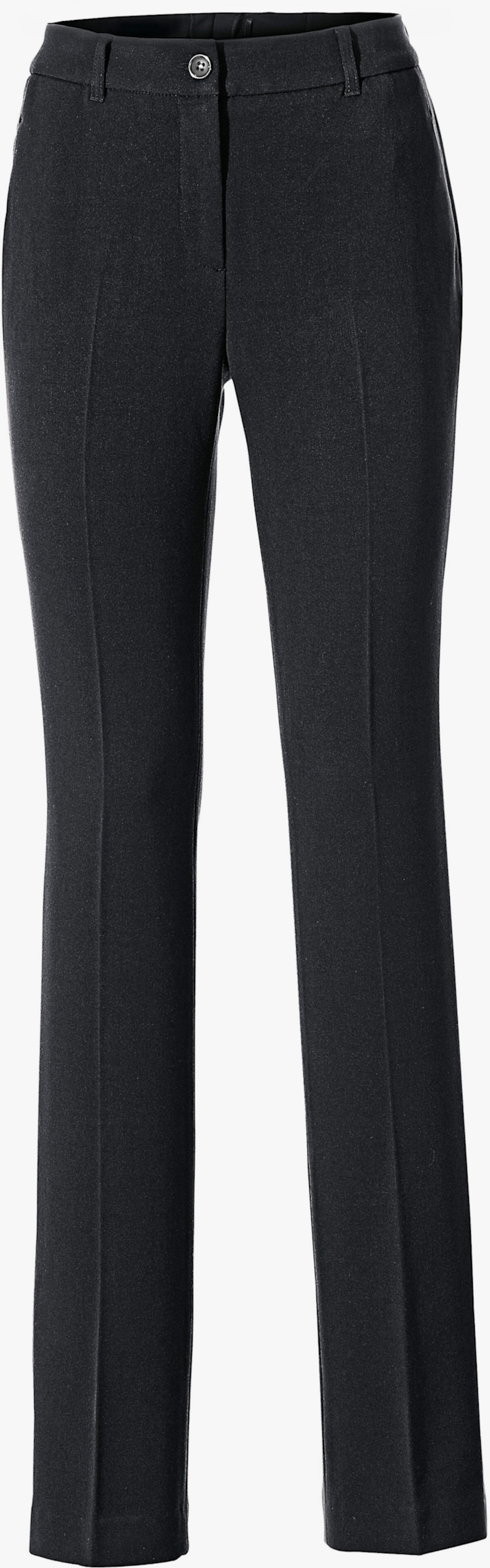 heine Pantalon crayon - noir