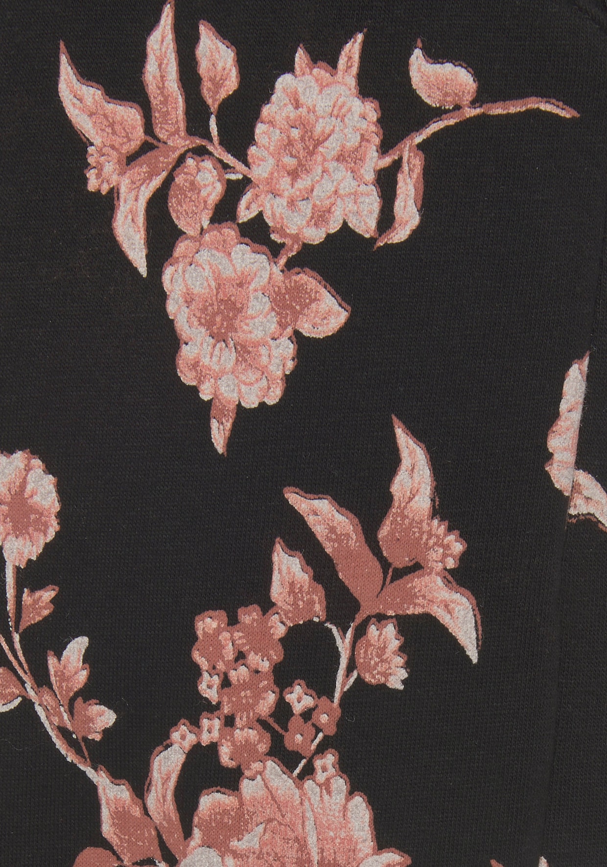 Vivance Dreams Pyjama - zwart gedessineerd