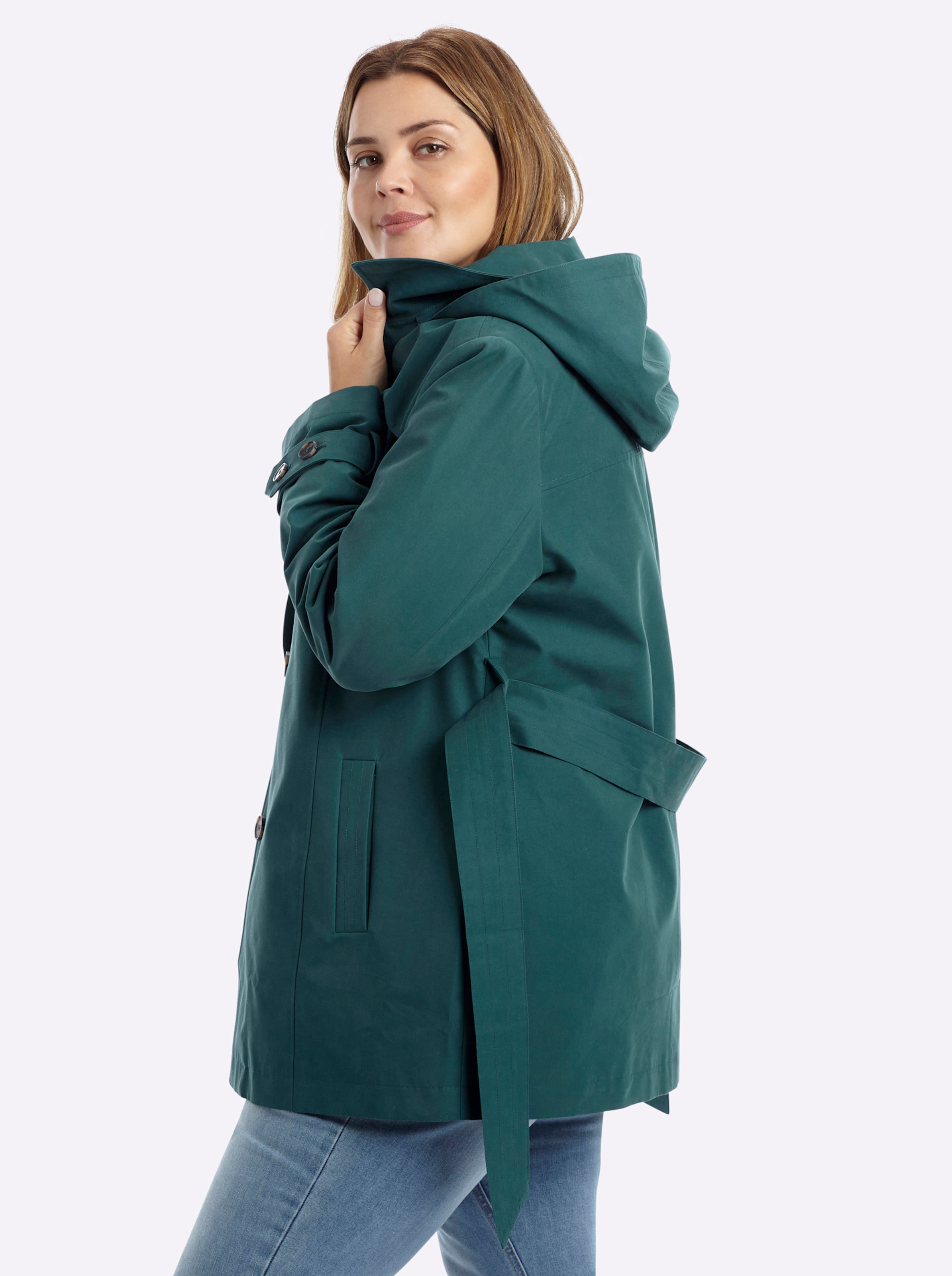 Thumbnail - Kapuzenjacke