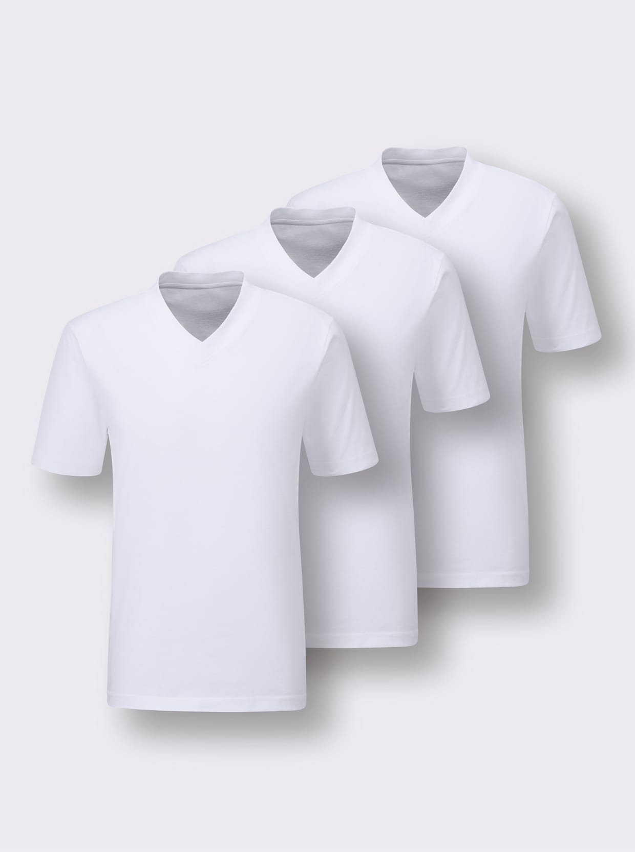 KINGsCLUB Shirt - wit