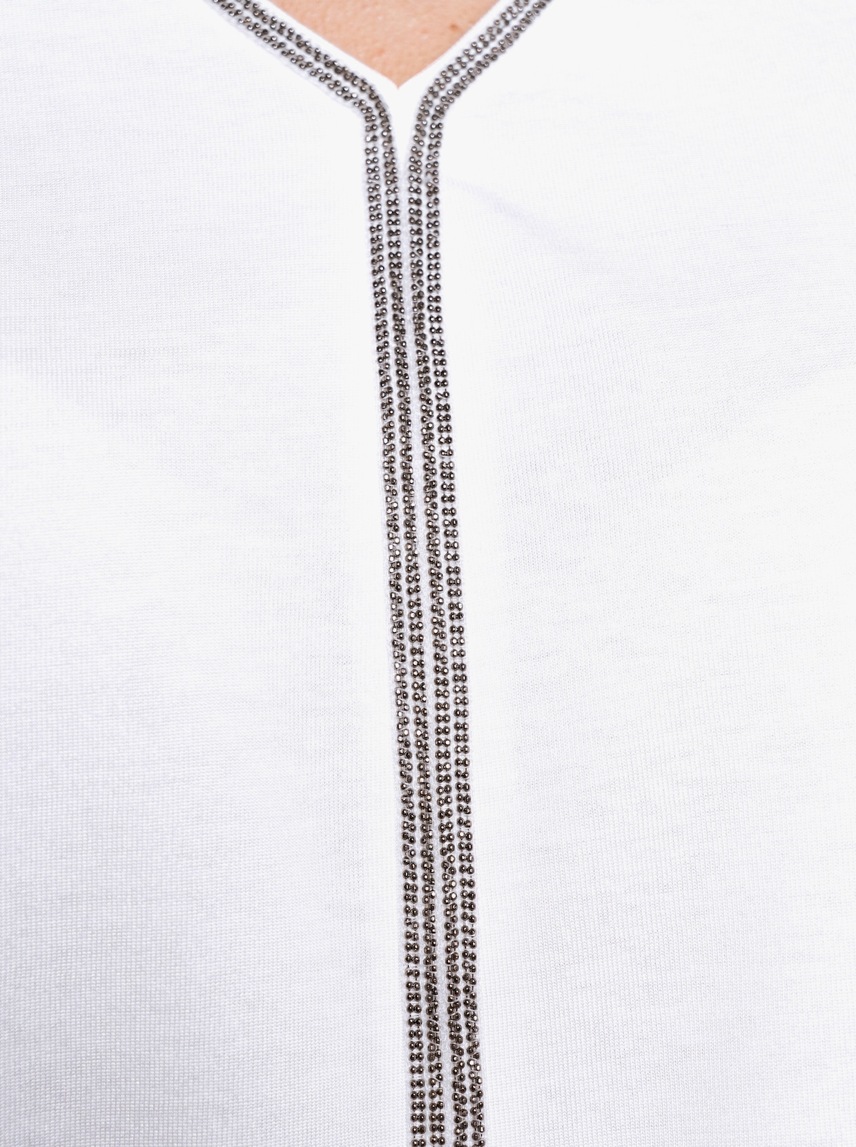 heine T-shirt - ecru
