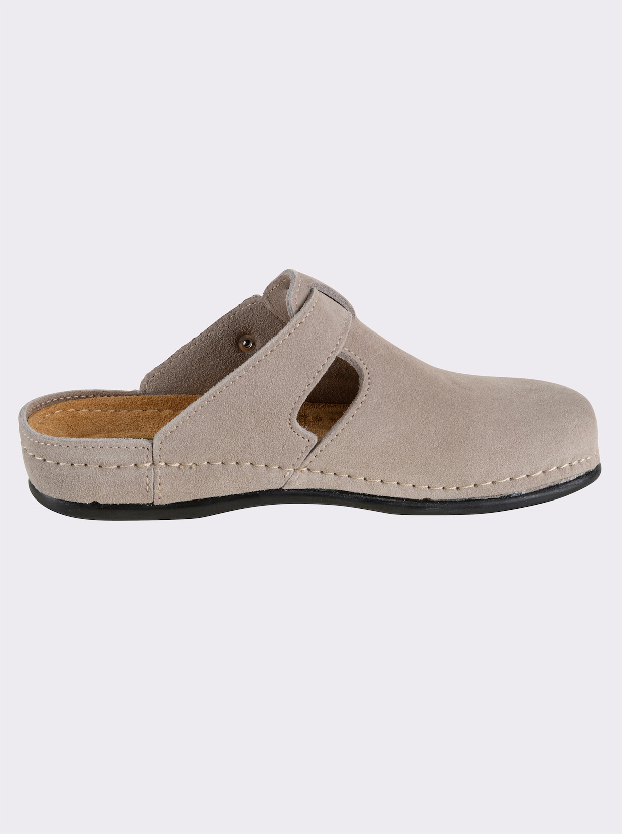 Dr. Feet Mules - taupe