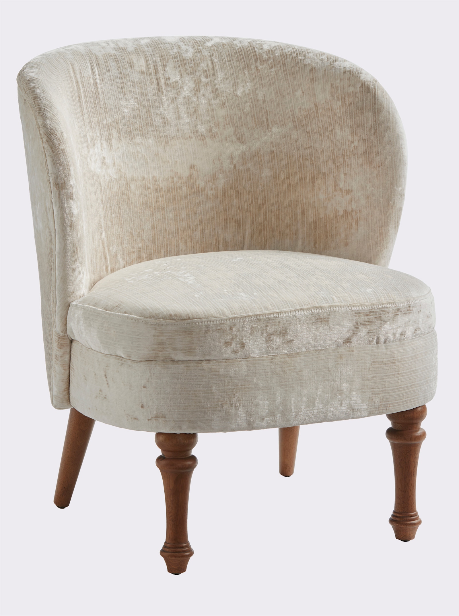 heine home Sessel - ecru