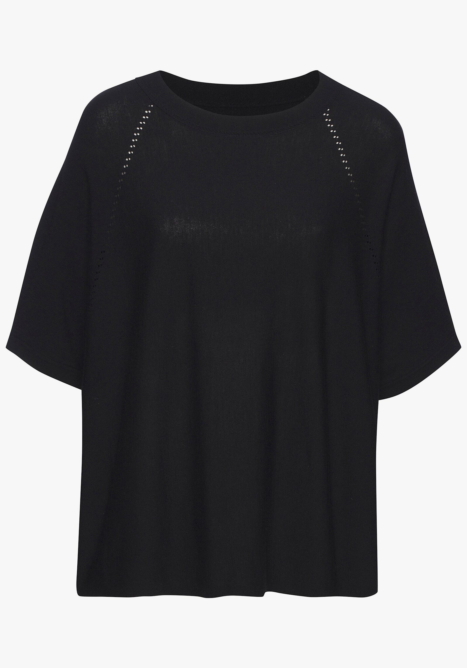 Vivance T-shirt à manches courtes - noir