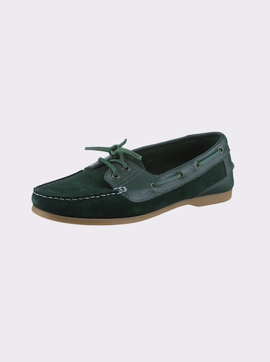 heine Slipper - grün
