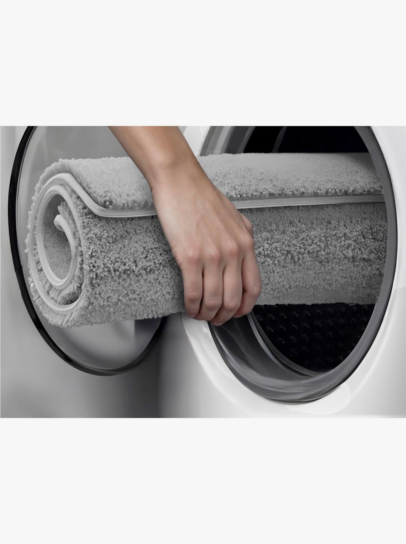 Batex Badematte - grau