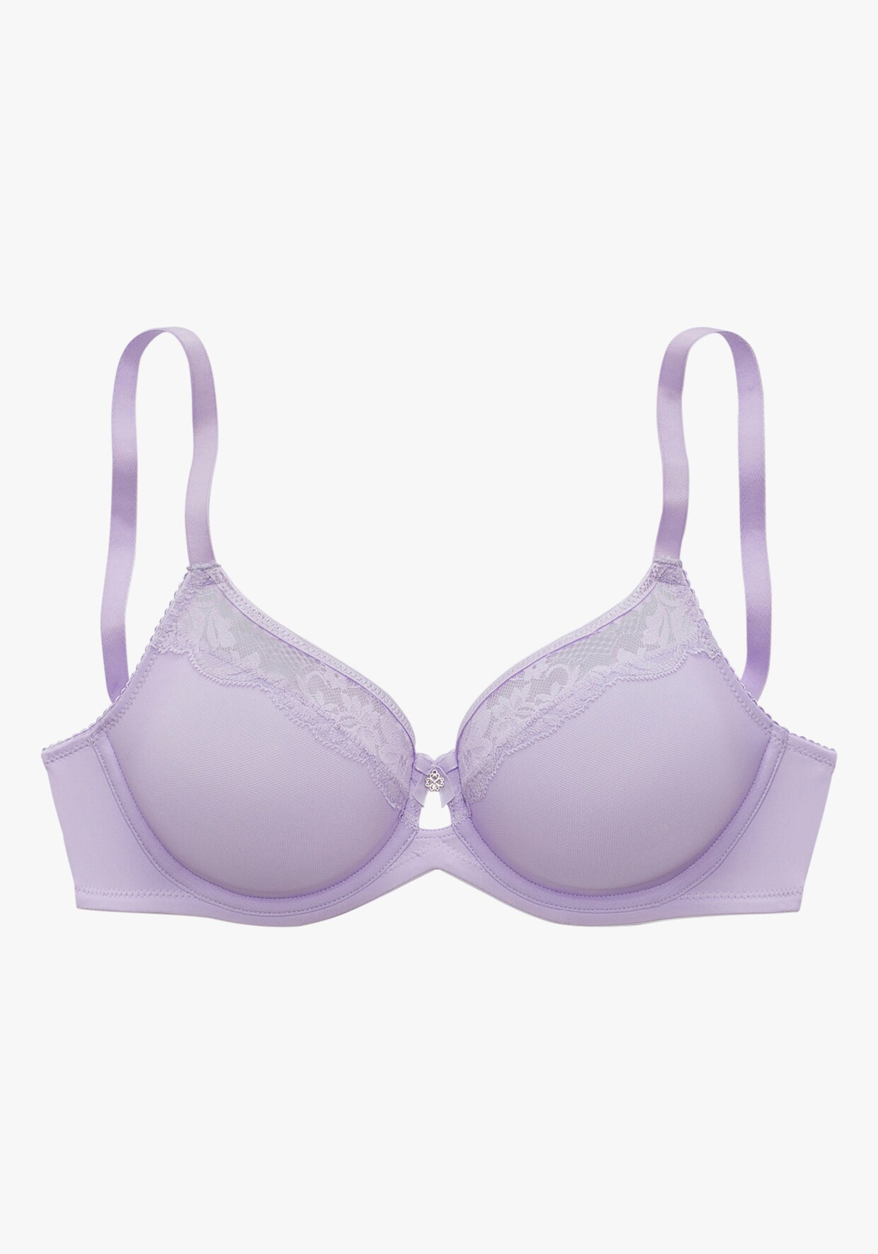 LASCANA Soutien-gorge à armatures - lilas