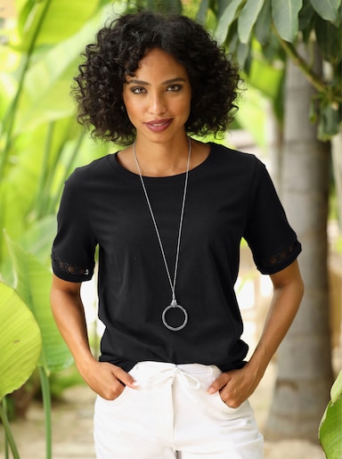 heine Shirt - schwarz