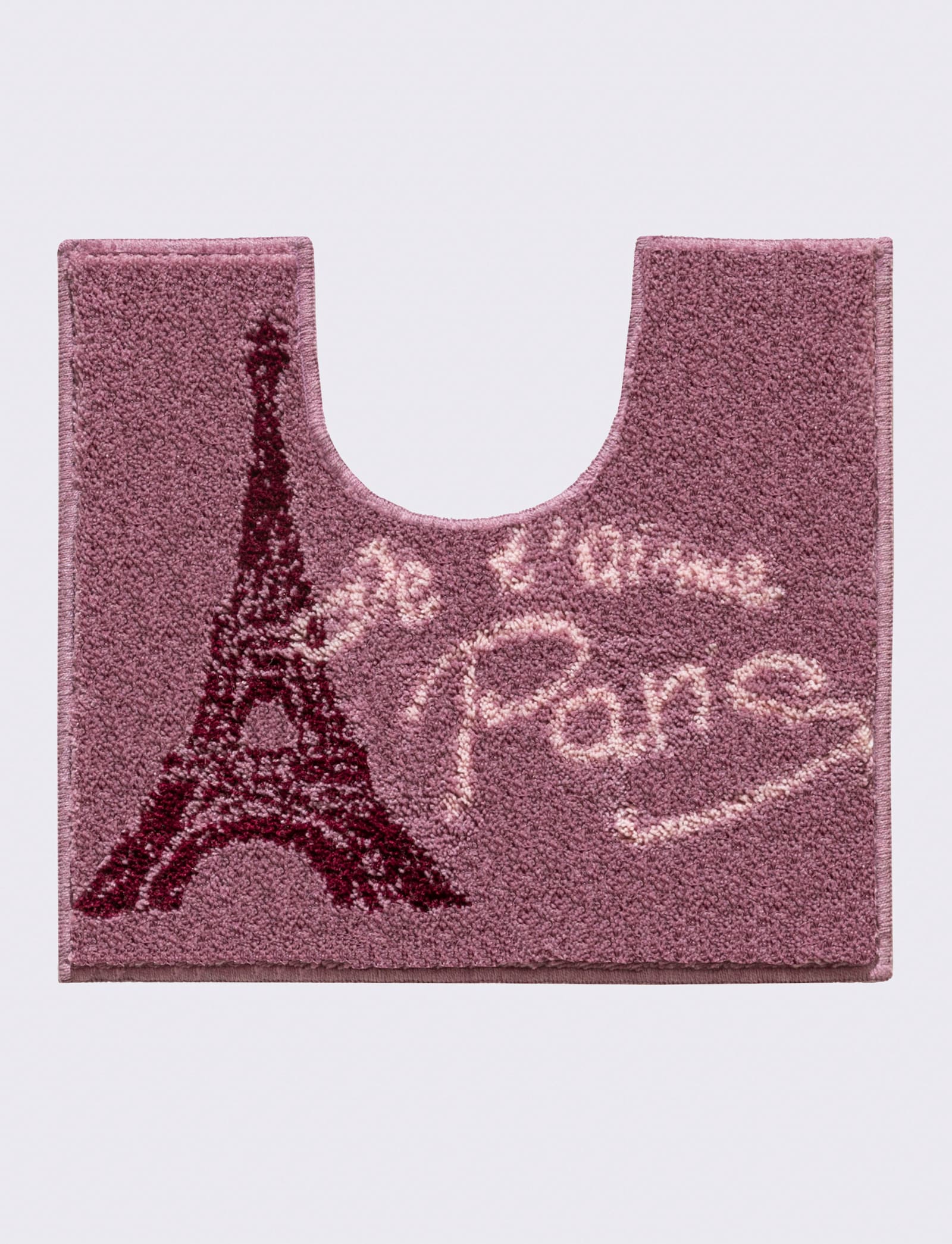 Grund Tapis de bain - parme