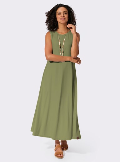 Sommerkleid - schilf