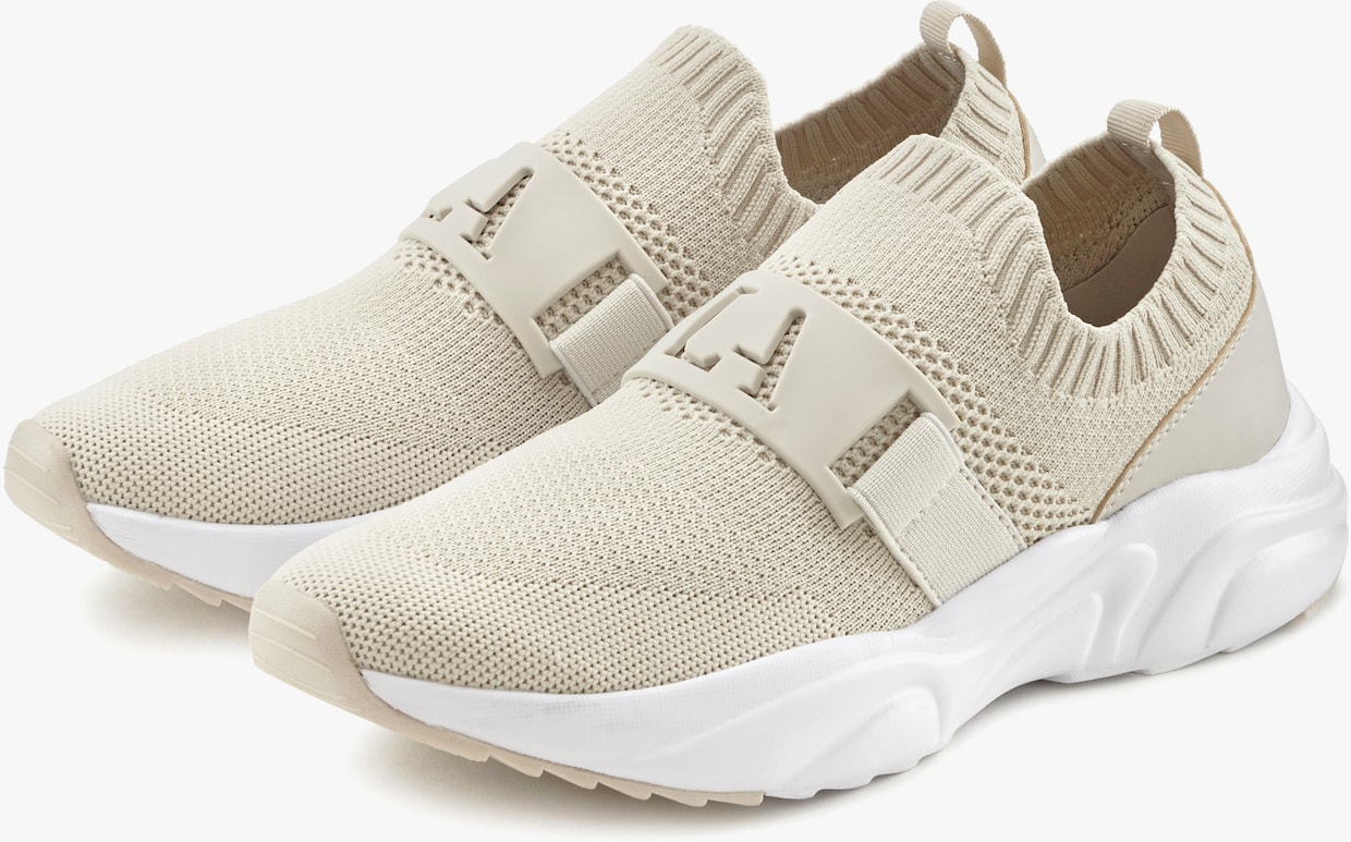 LASCANA ACTIVE Sneakers - beige