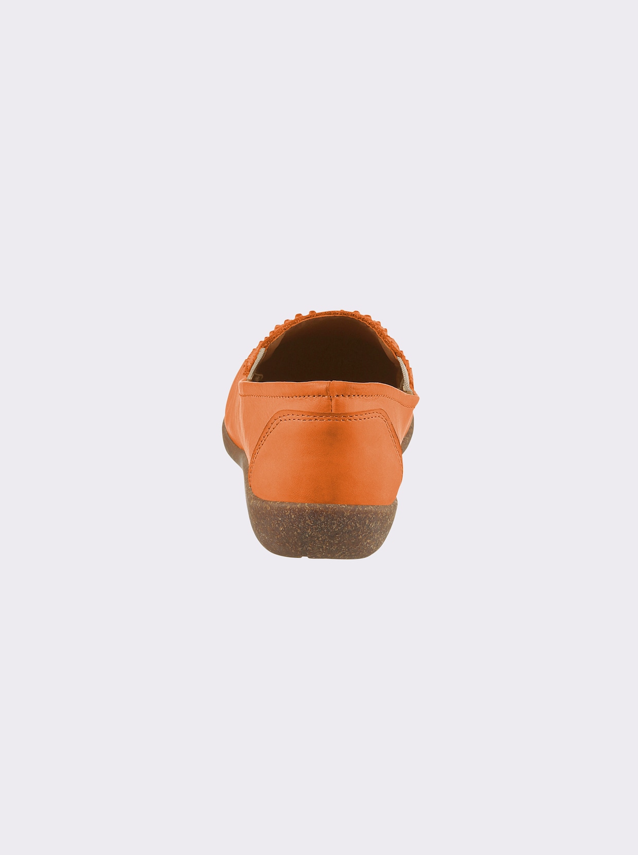 Loretta Slipper - orange