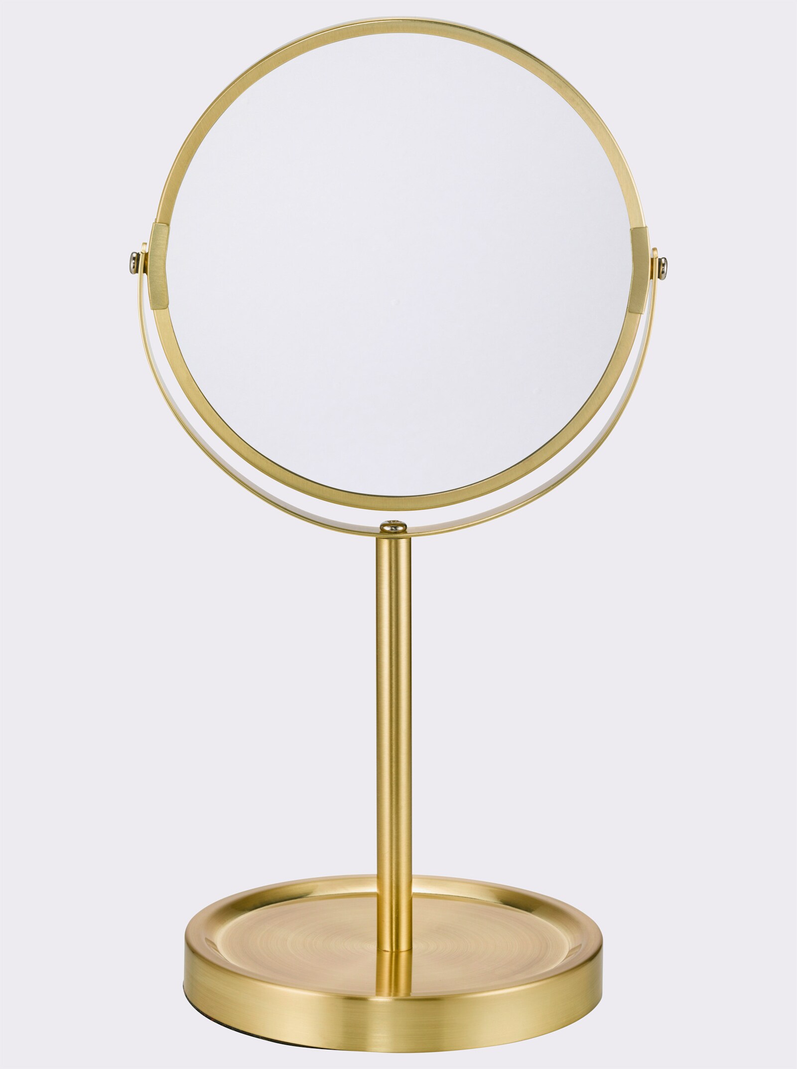 heine home Make-upspiegel - goudkleur