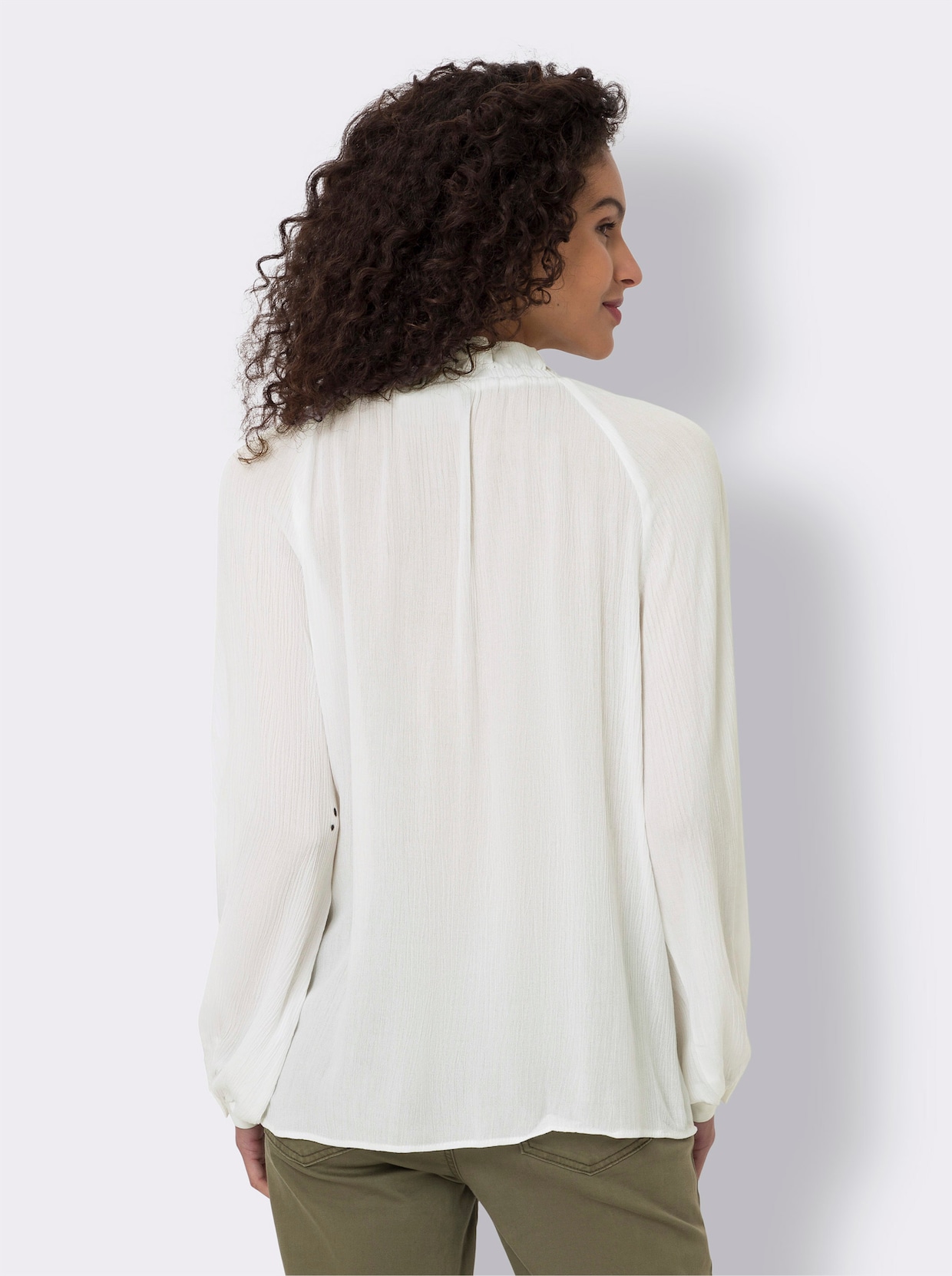 heine Blouse - wit