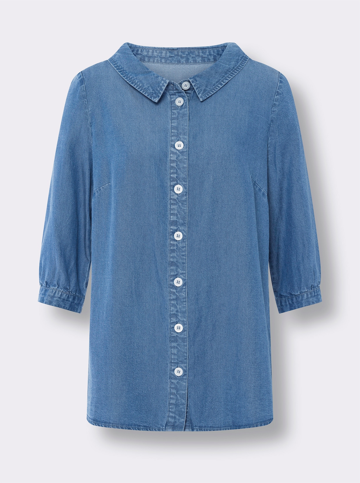heine Jeansblouse - blue-bleached