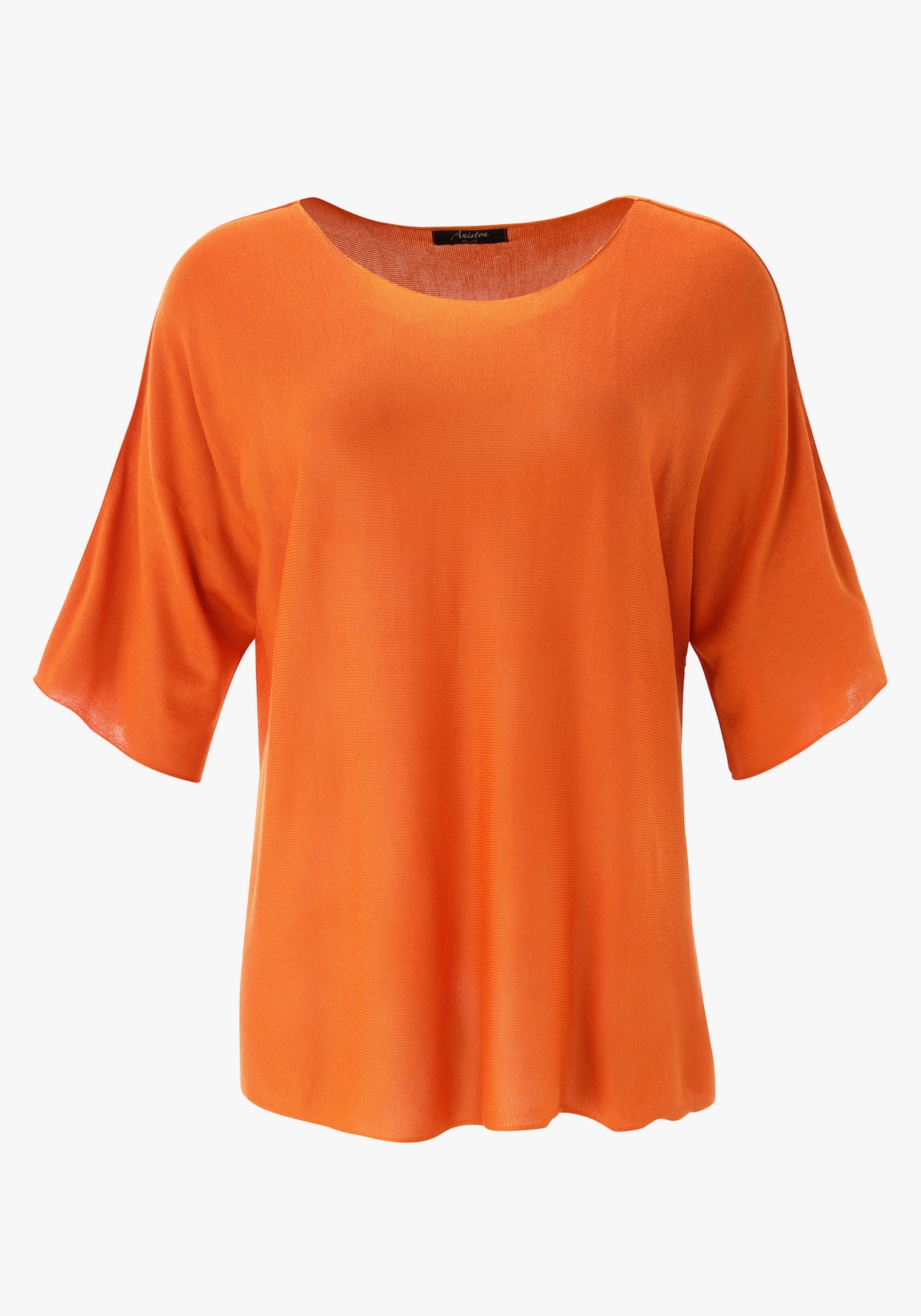 Aniston PLUS Strickpullover - orange