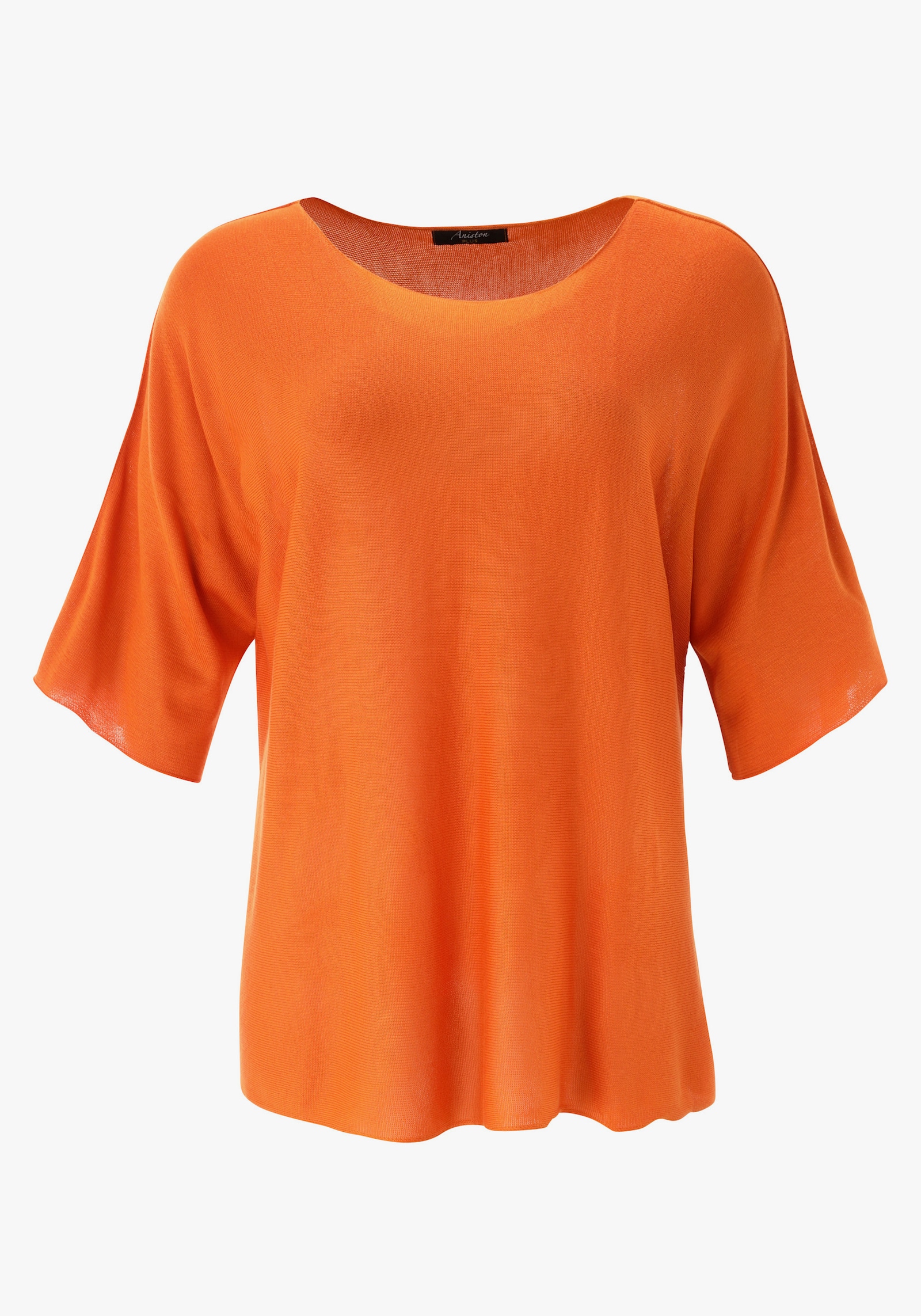 Aniston PLUS Strickpullover - orange