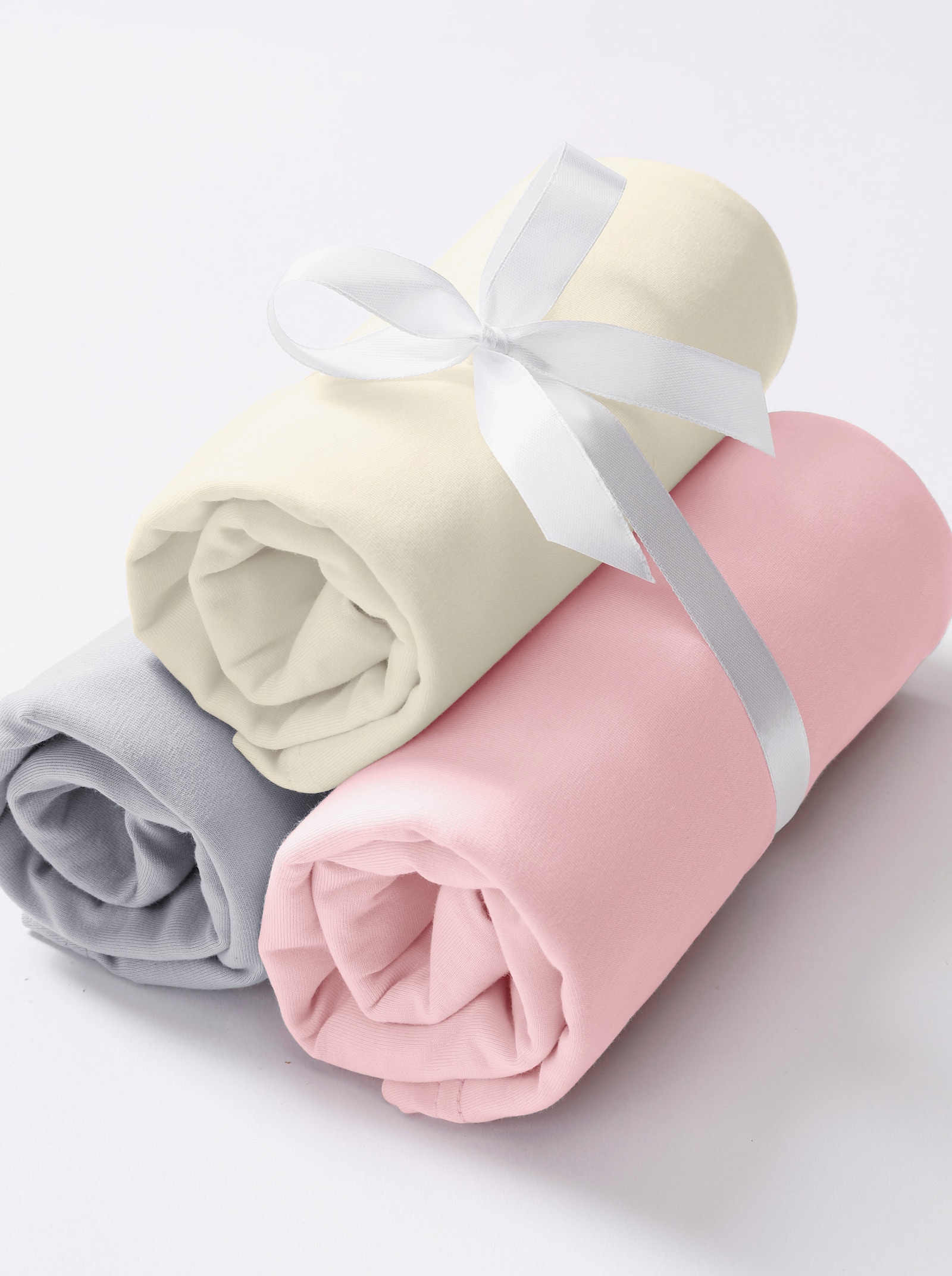 wäschepur Achseltop mit breiten Trägern - silberfarben + rosé + champagner