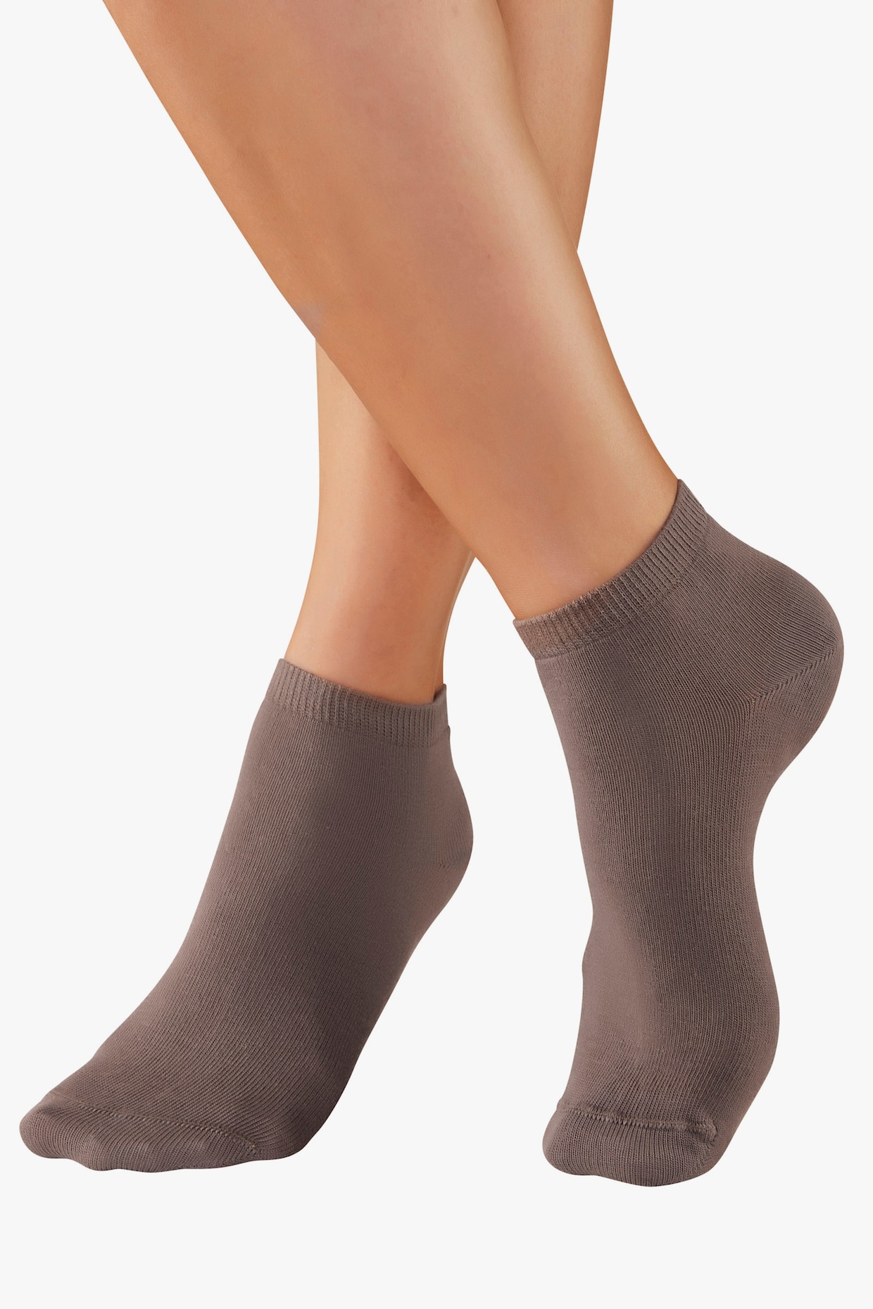 H.I.S Basicsocken - 4x taupe, 4x beige, 4x pflaume, 2x jeans, 2x lila, 2x beere, 2x alt rosa