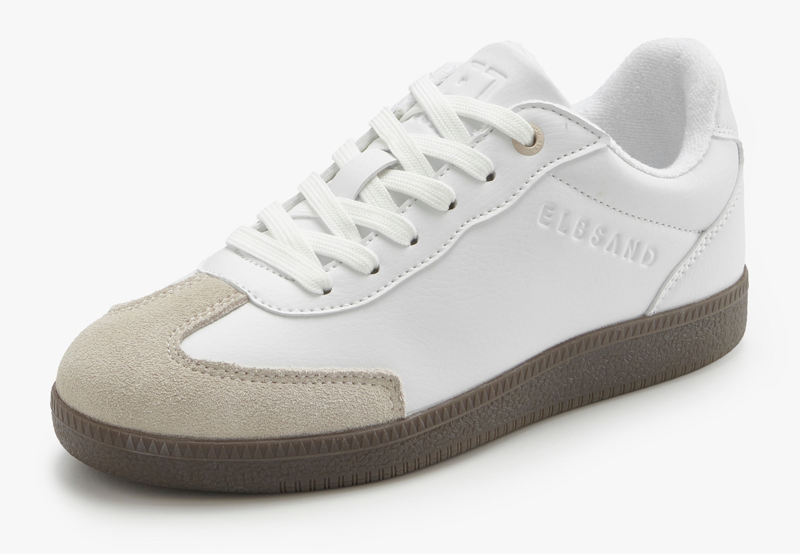 Elbsand Sneaker - wit
