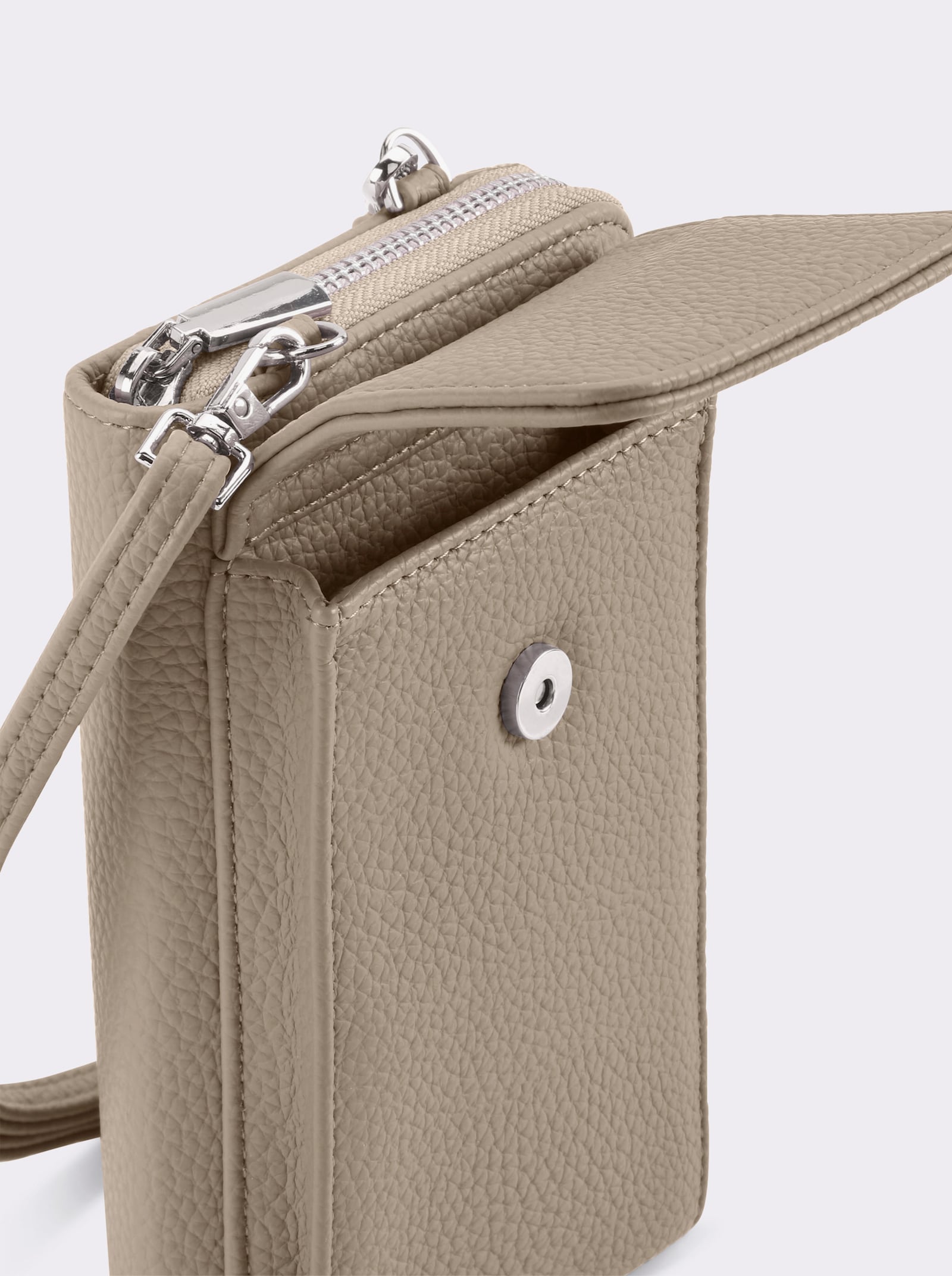 heine Poche portable - taupe