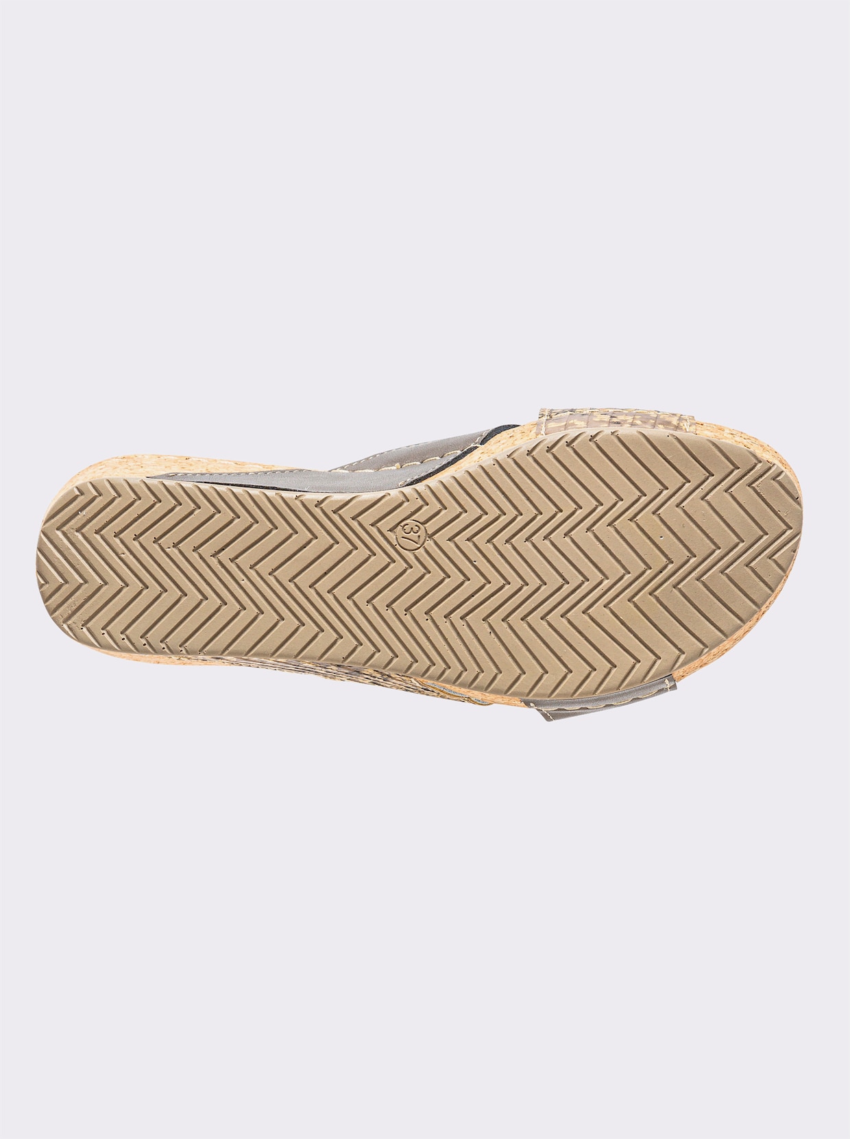 Dr. Feet Mules - taupe