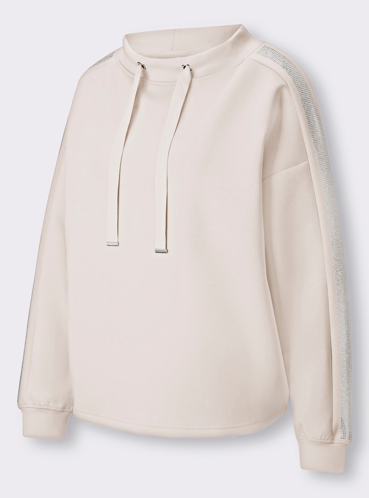 heine Sweatshirt - champagner