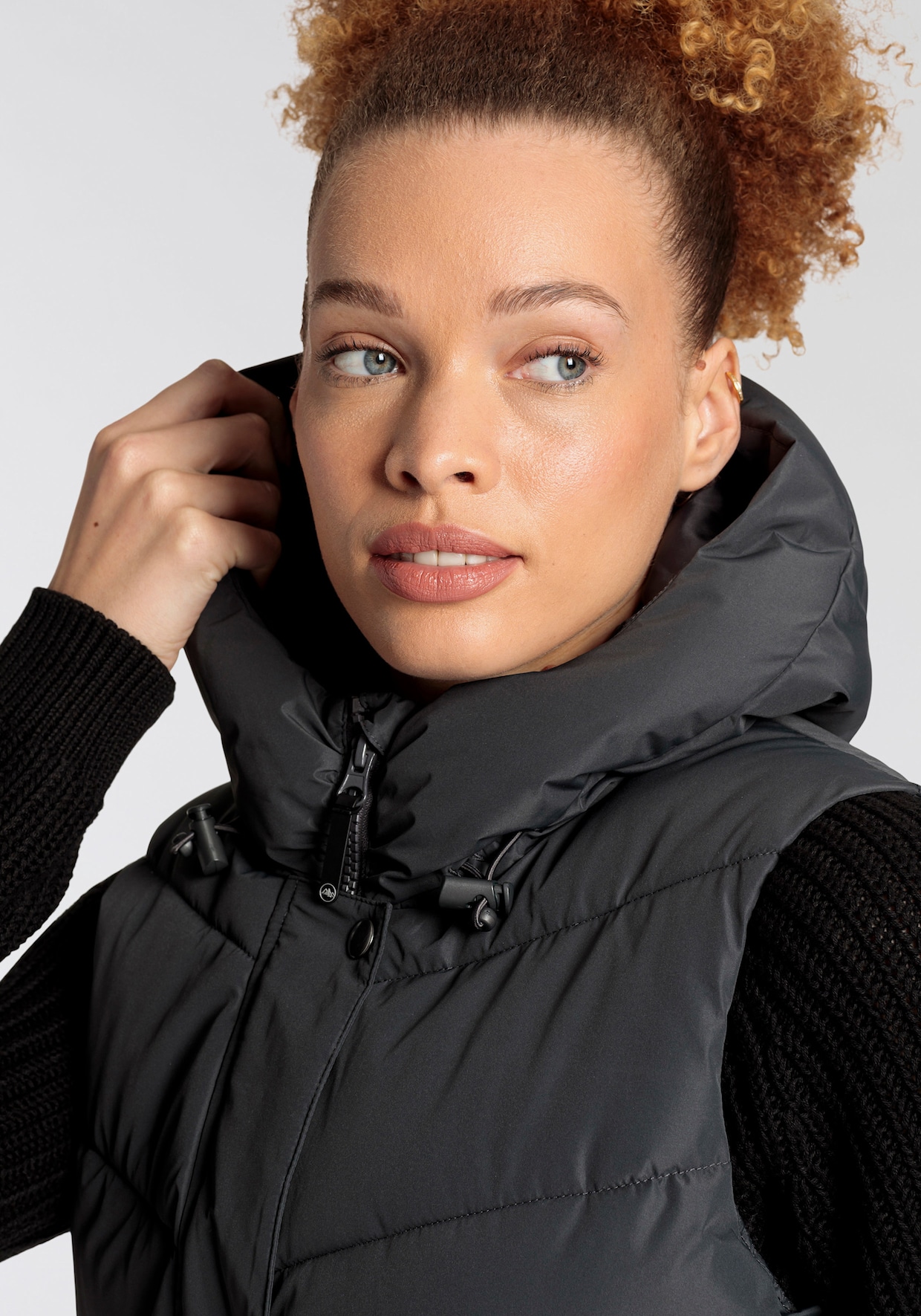 Steppweste - phantom