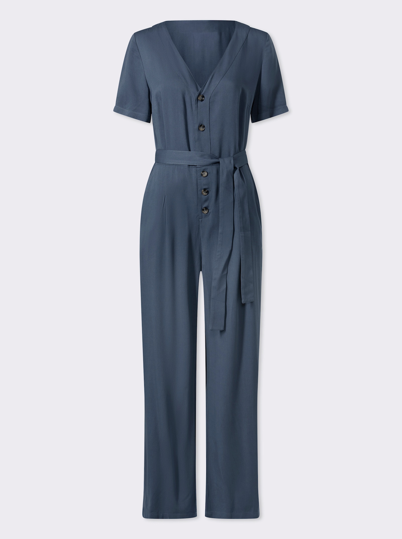 heine Jumpsuit - rauchblau