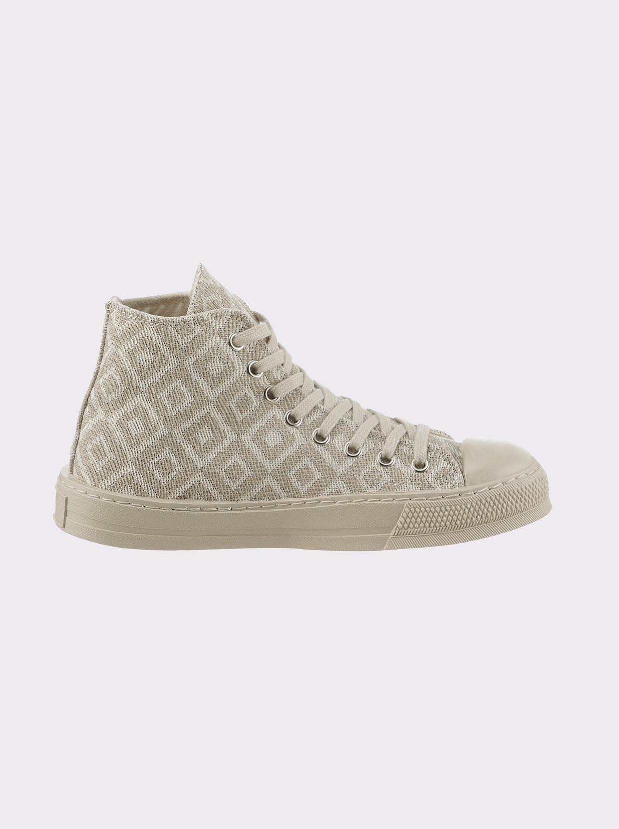 heine Sneaker - sand-beige