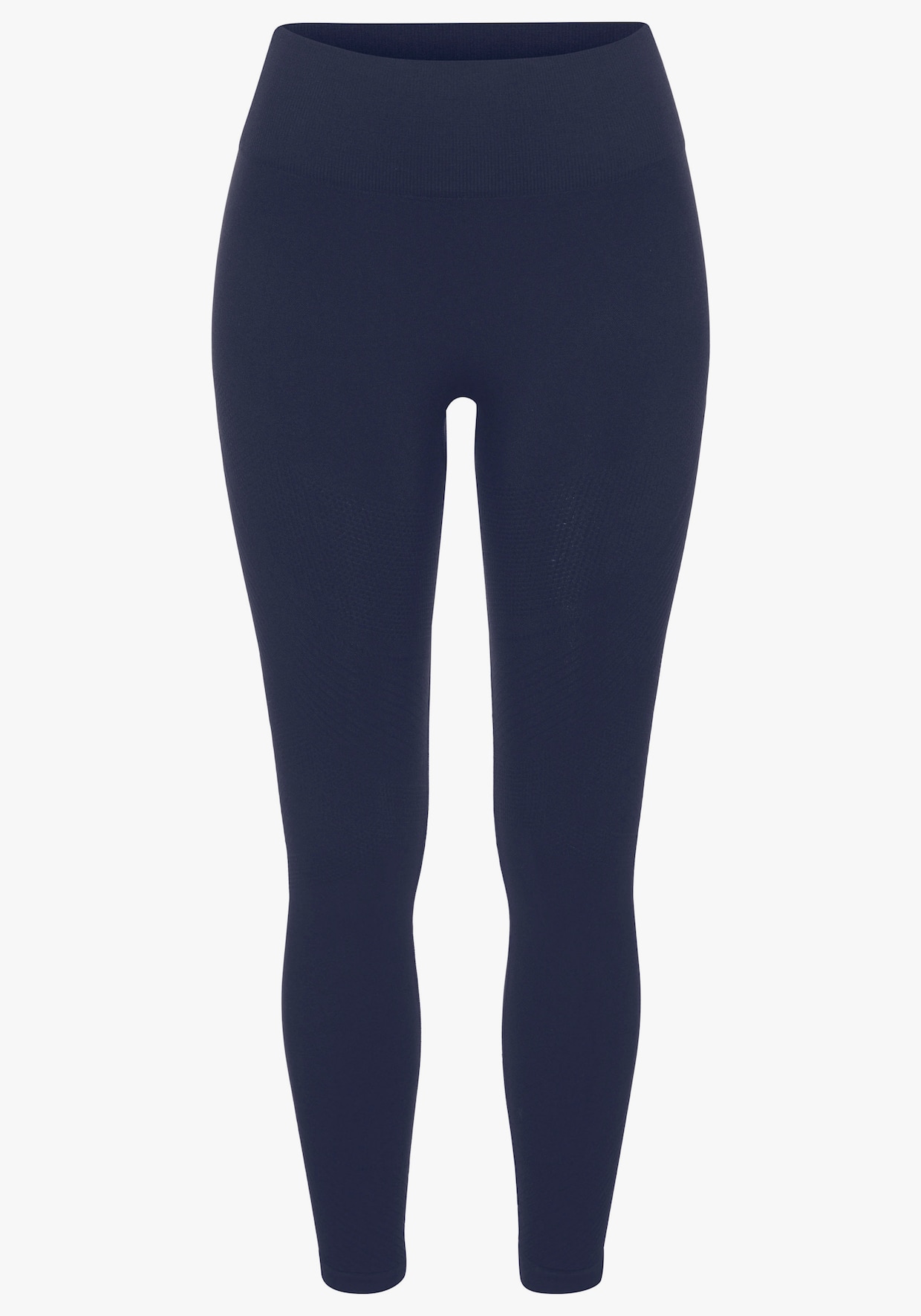 LASCANA Seamless Leggings - dunkelblau