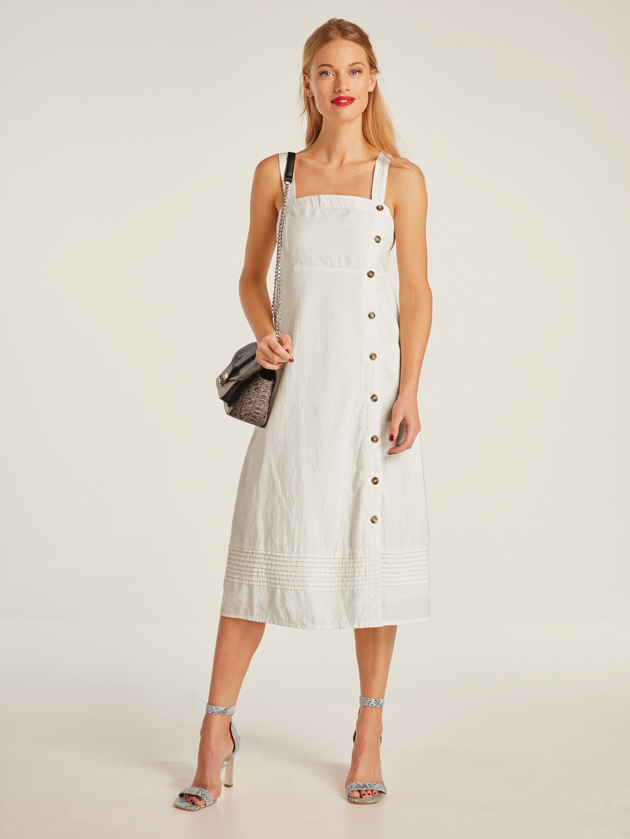 heine Kleid - offwhite