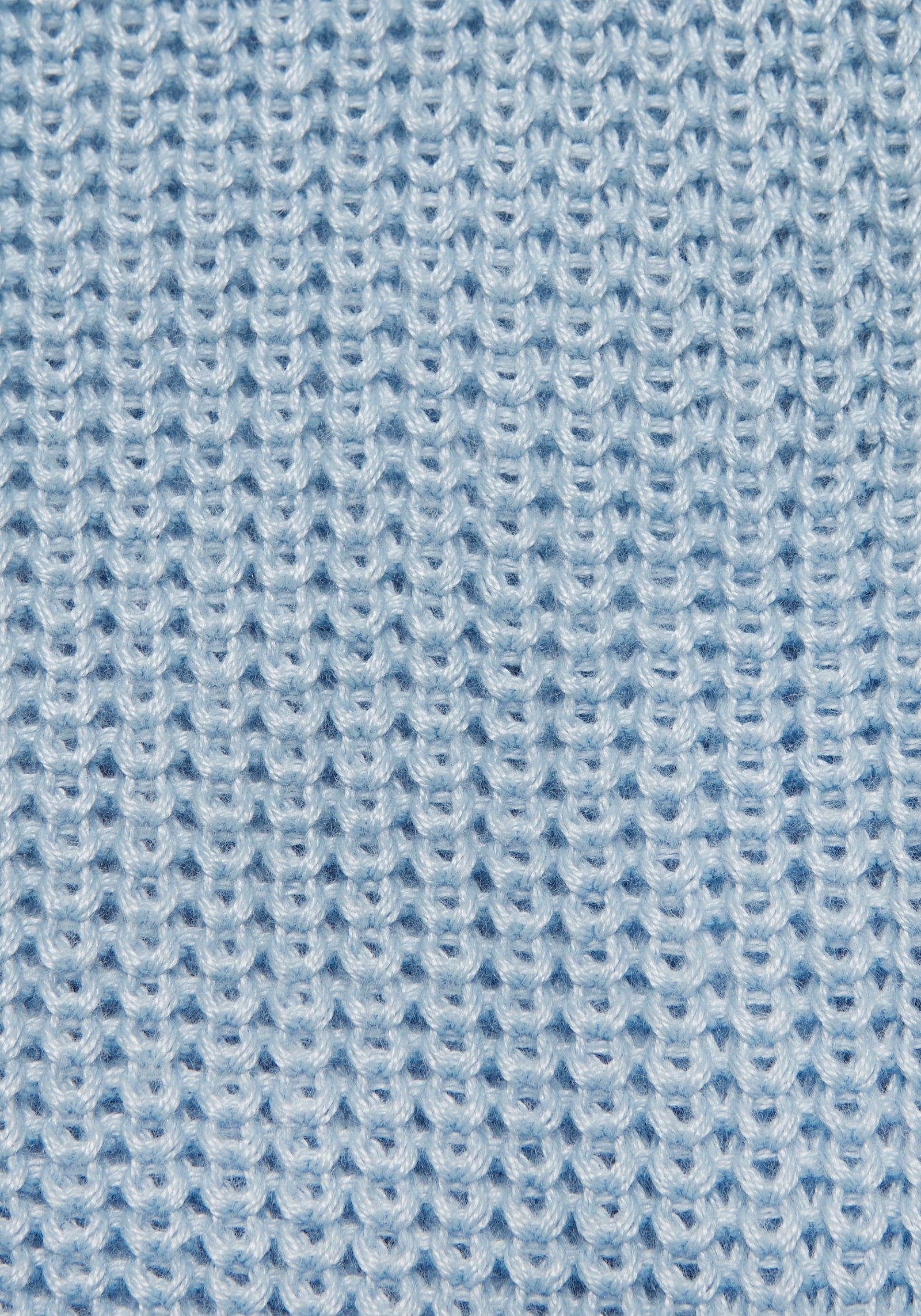 Vivance Strickjacke - hellblau