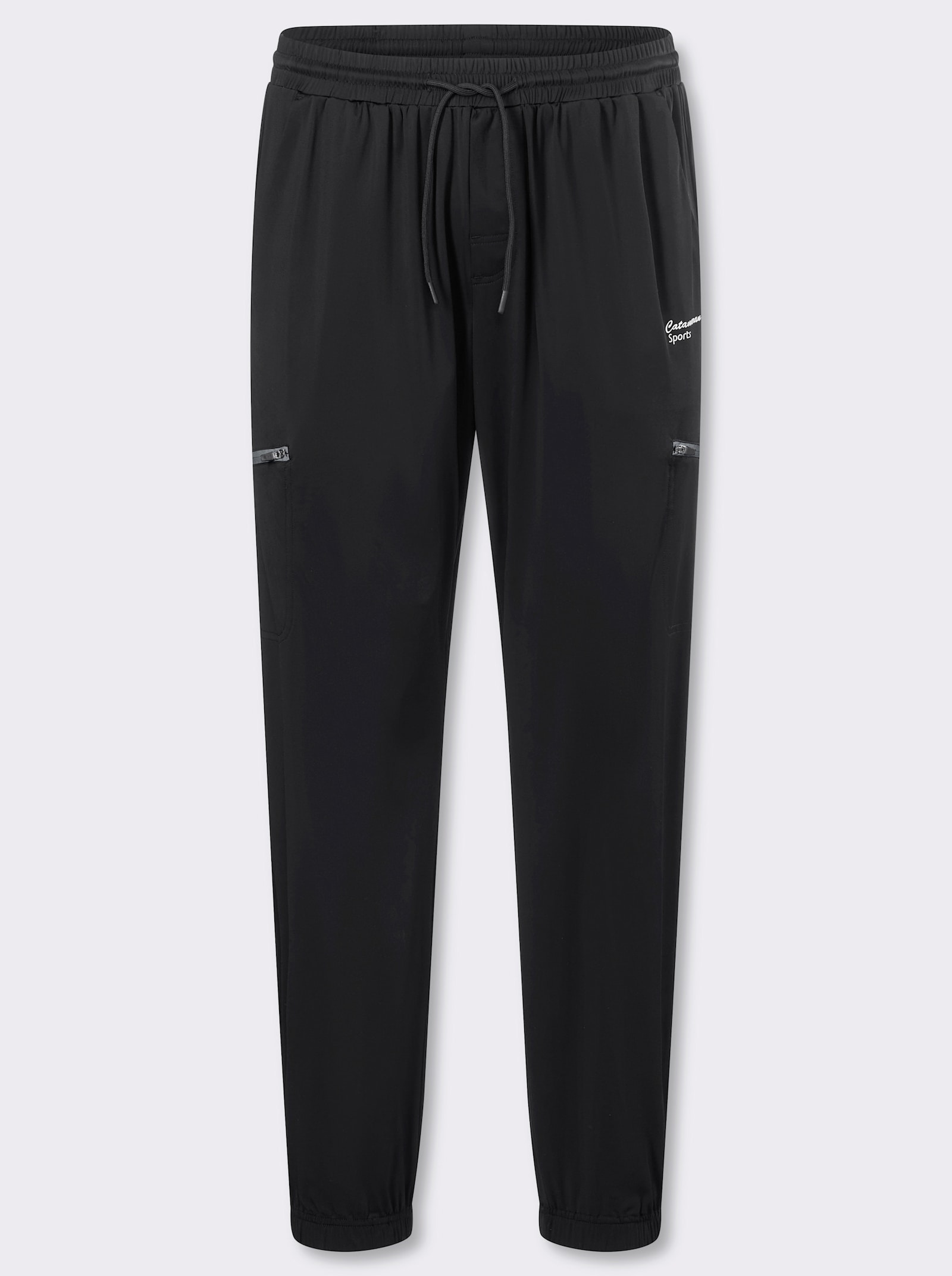 Catamaran Sports Freizeithose - schwarz