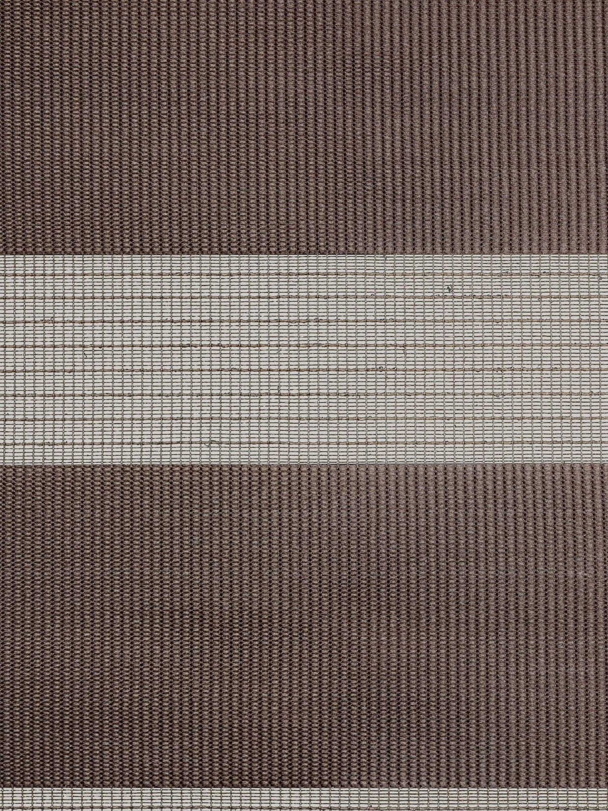 heine home Doppelrollo - braun