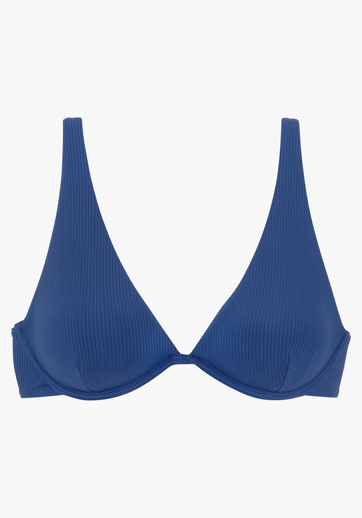 Venice Beach Beugelbikinitop - blue