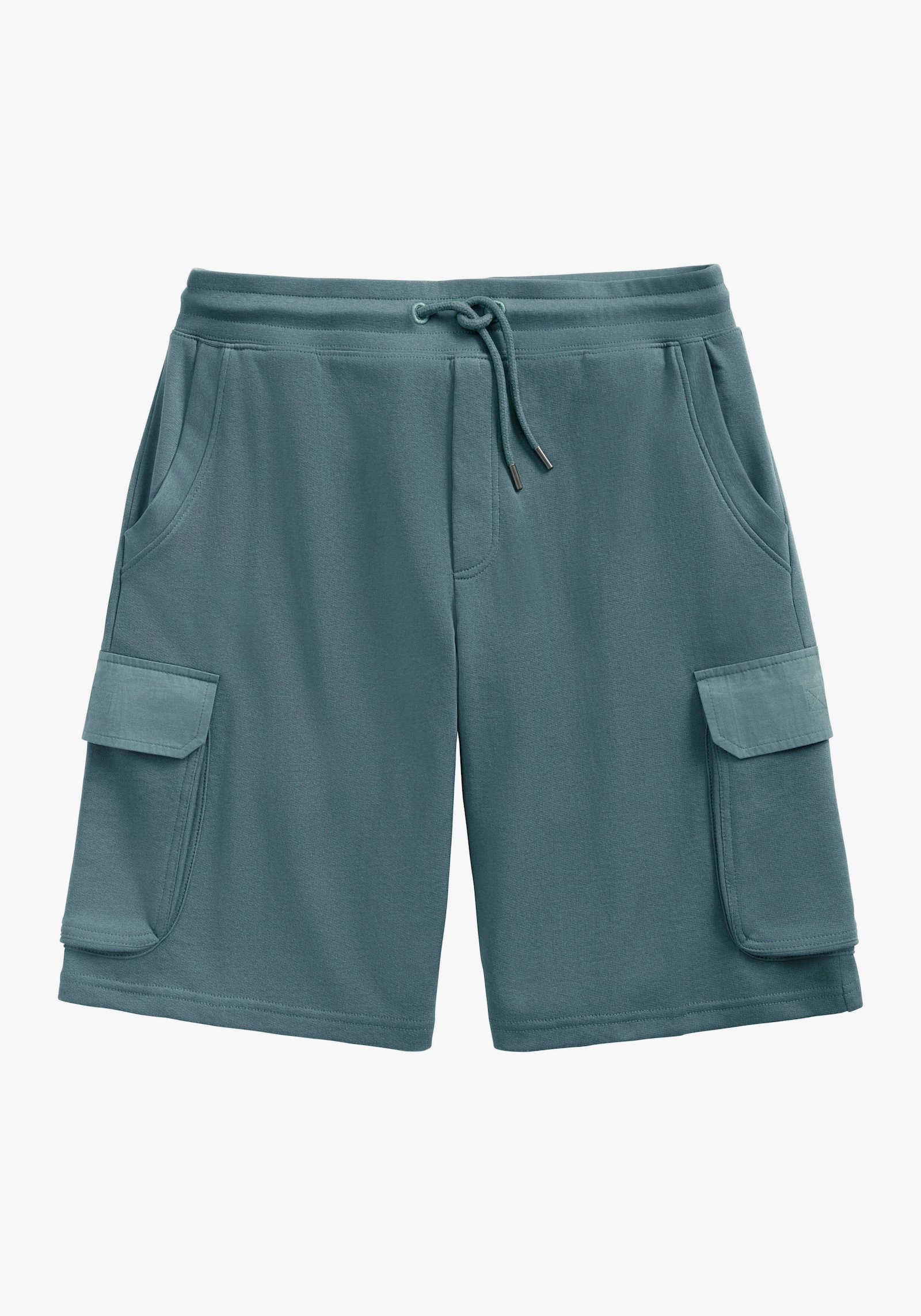 AUTHENTIC LE JOGGER Sweatshorts - grün