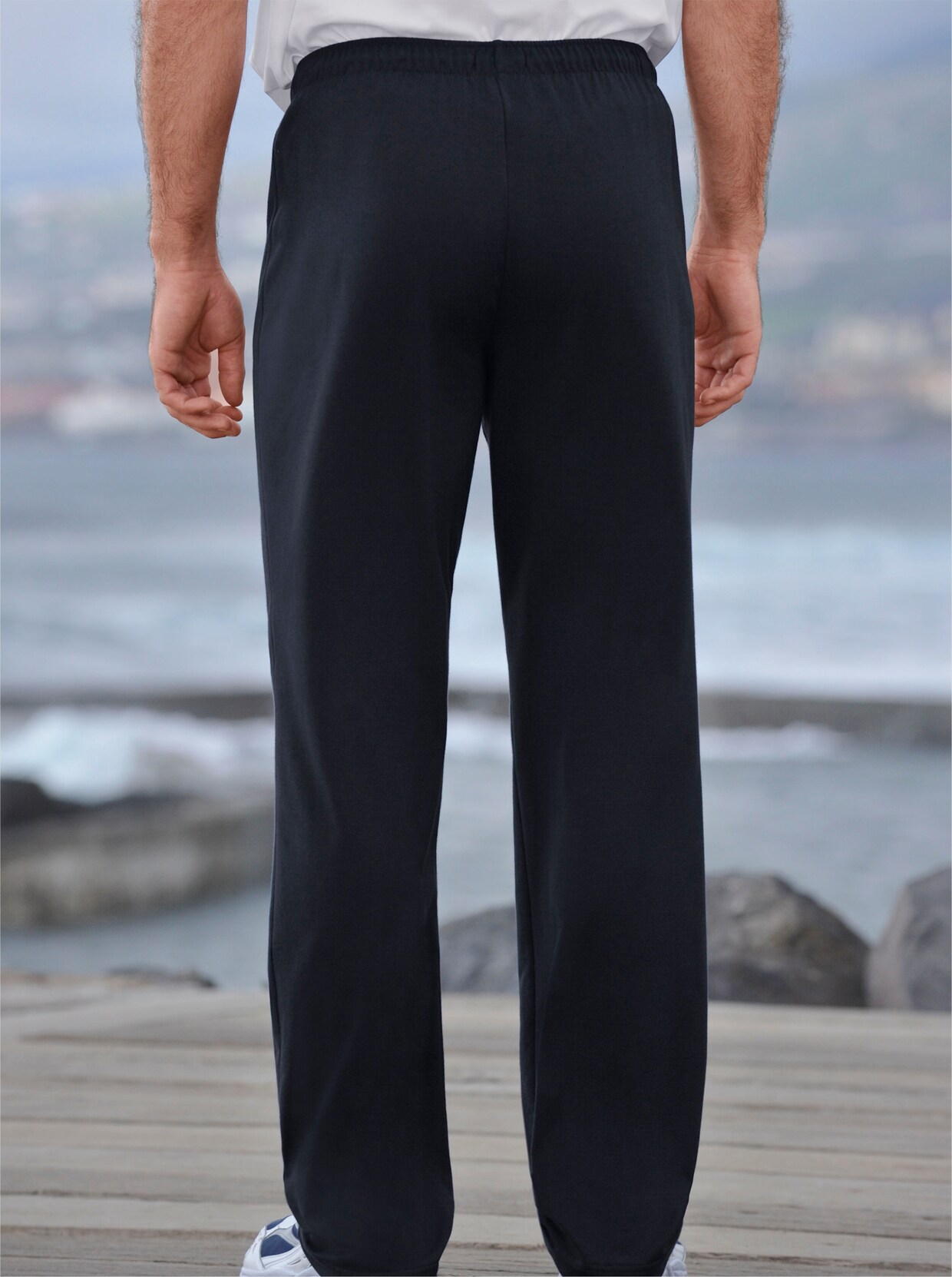 schneider sportswear Pantalon de loisirs - marine