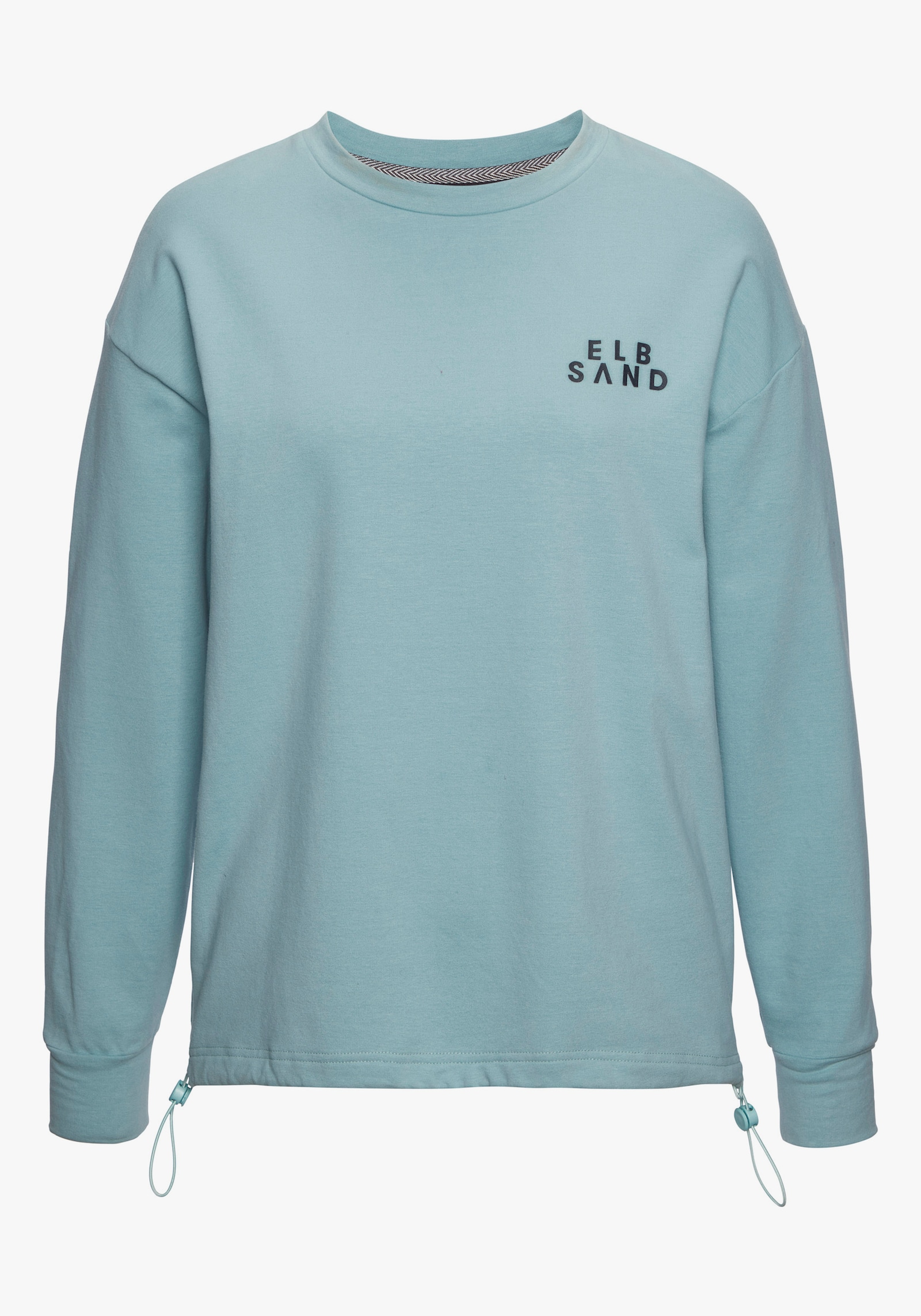 Elbsand Sweatshirt - aquamarine