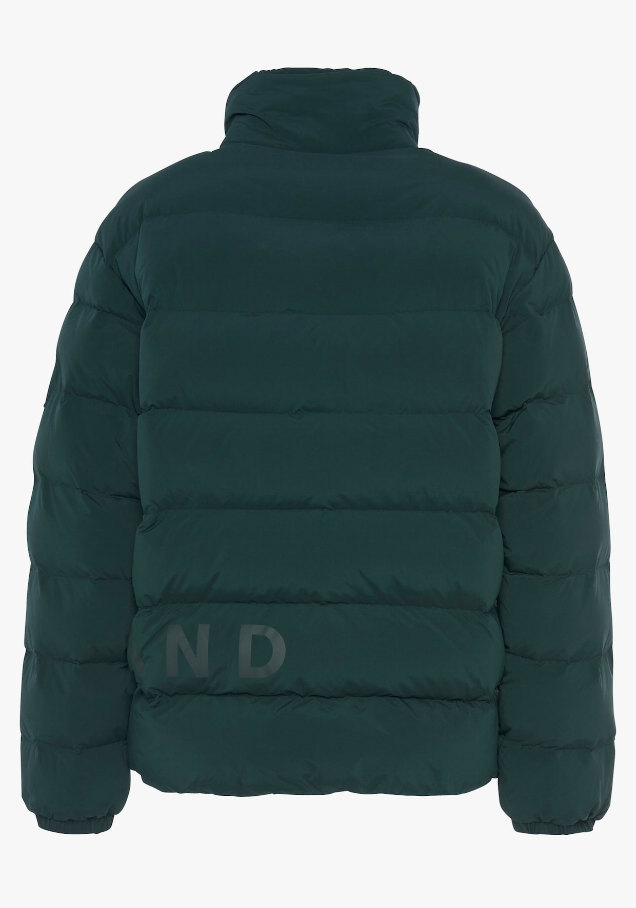 Elbsand Steppjacke - petrol