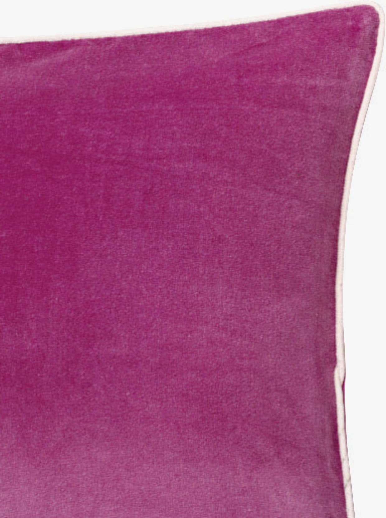 heine home Housse de coussin - fuchsia