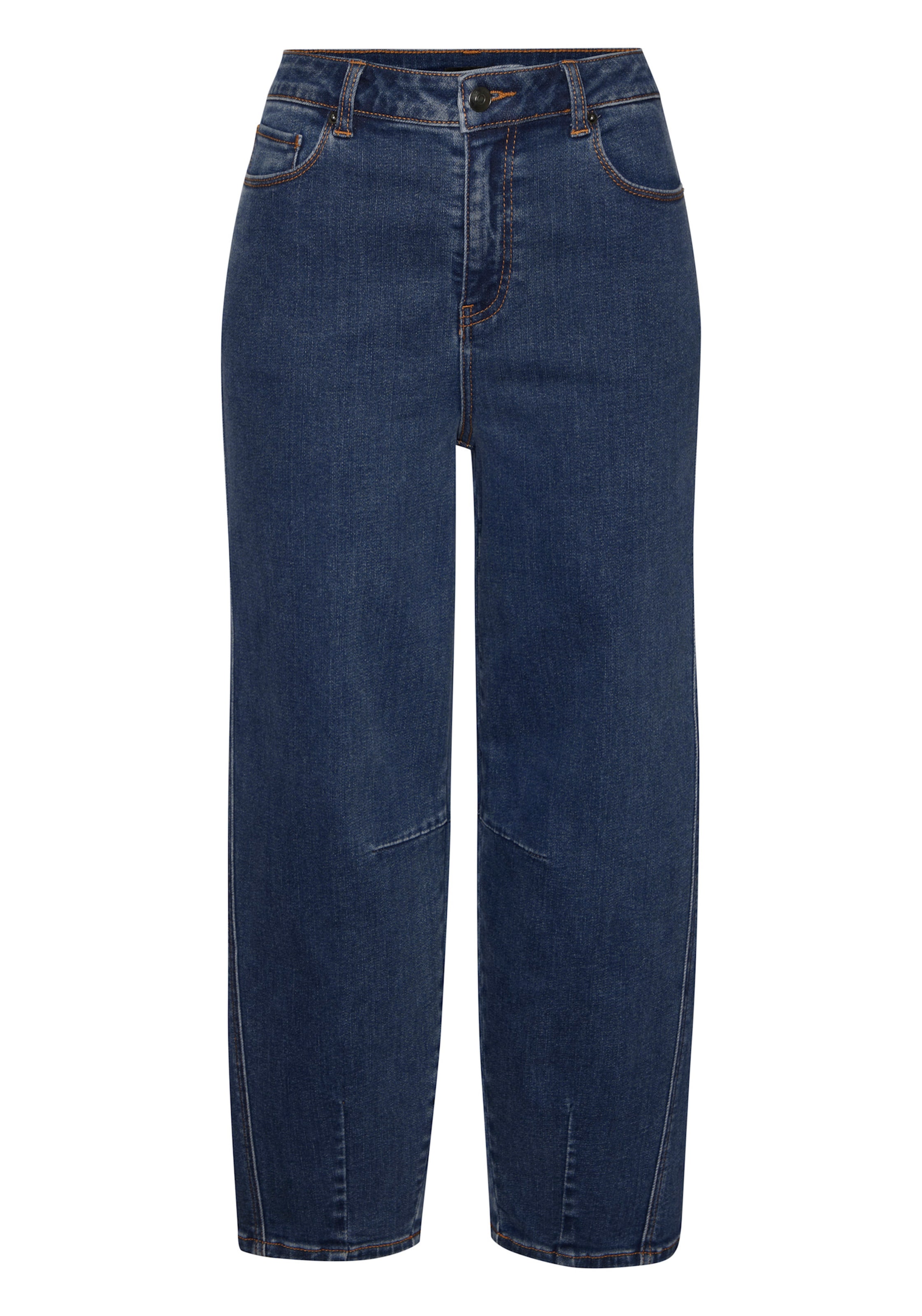 Ankle-Jeans