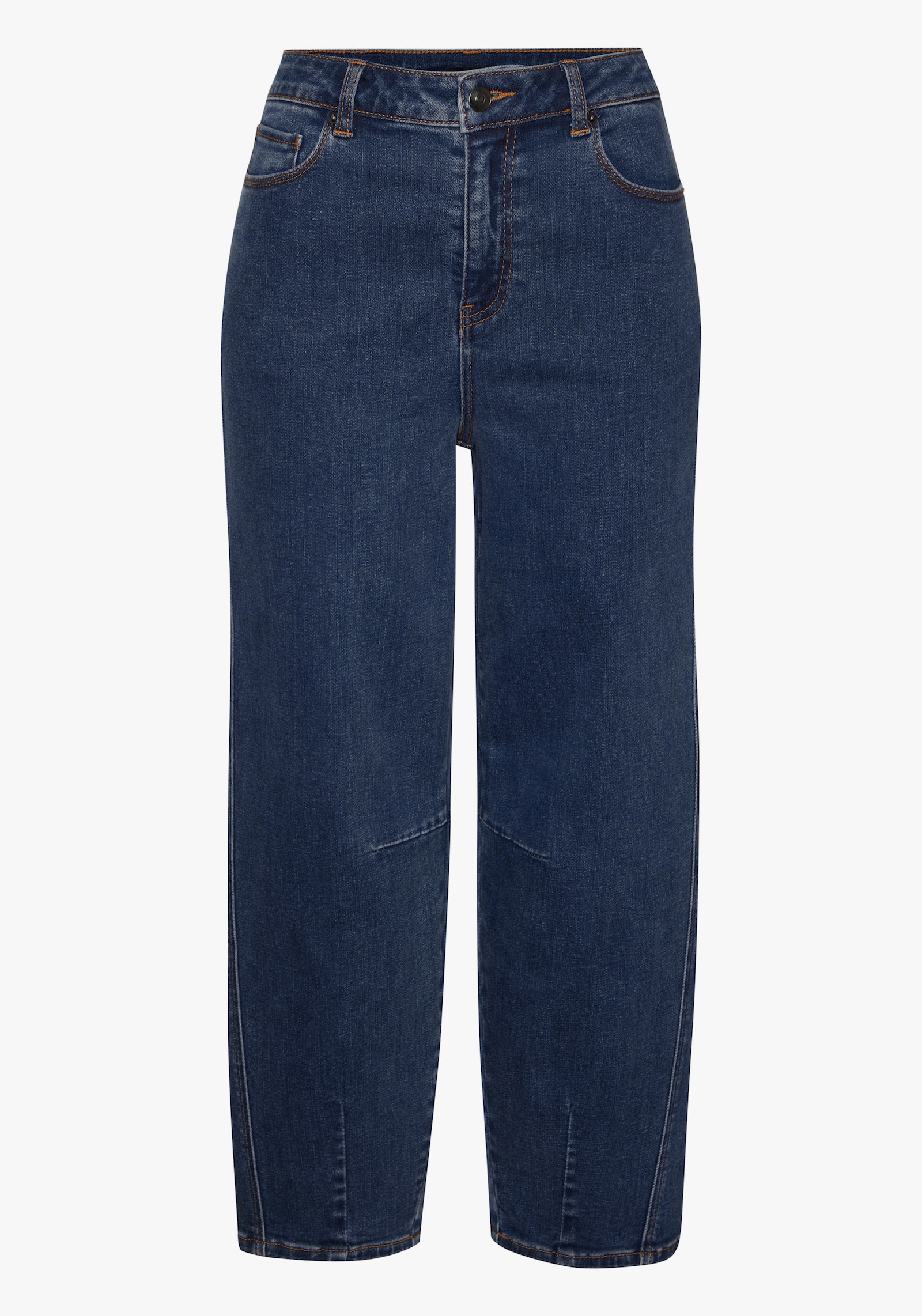 Buffalo Ankle-Jeans - darkblue washed