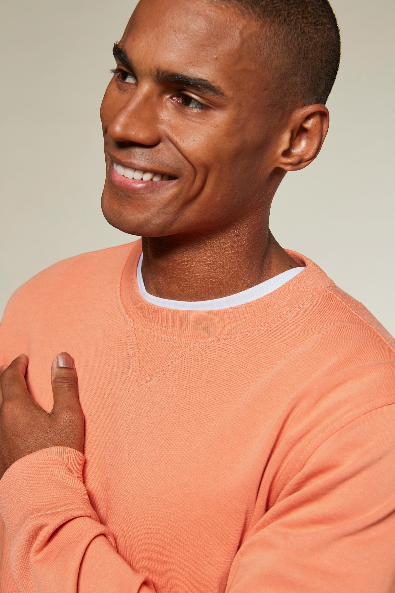 KangaROOS Sweatshirt - orange