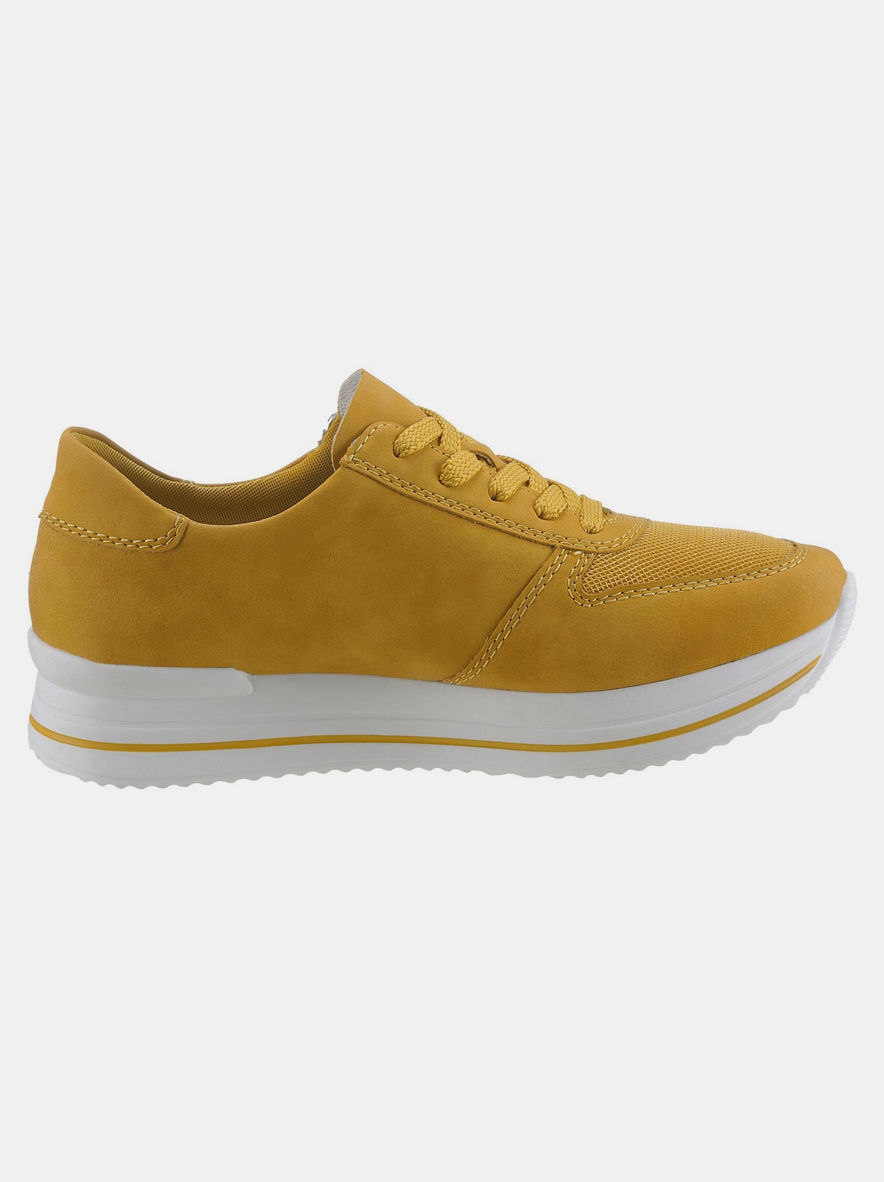 Rieker Sneaker - geel