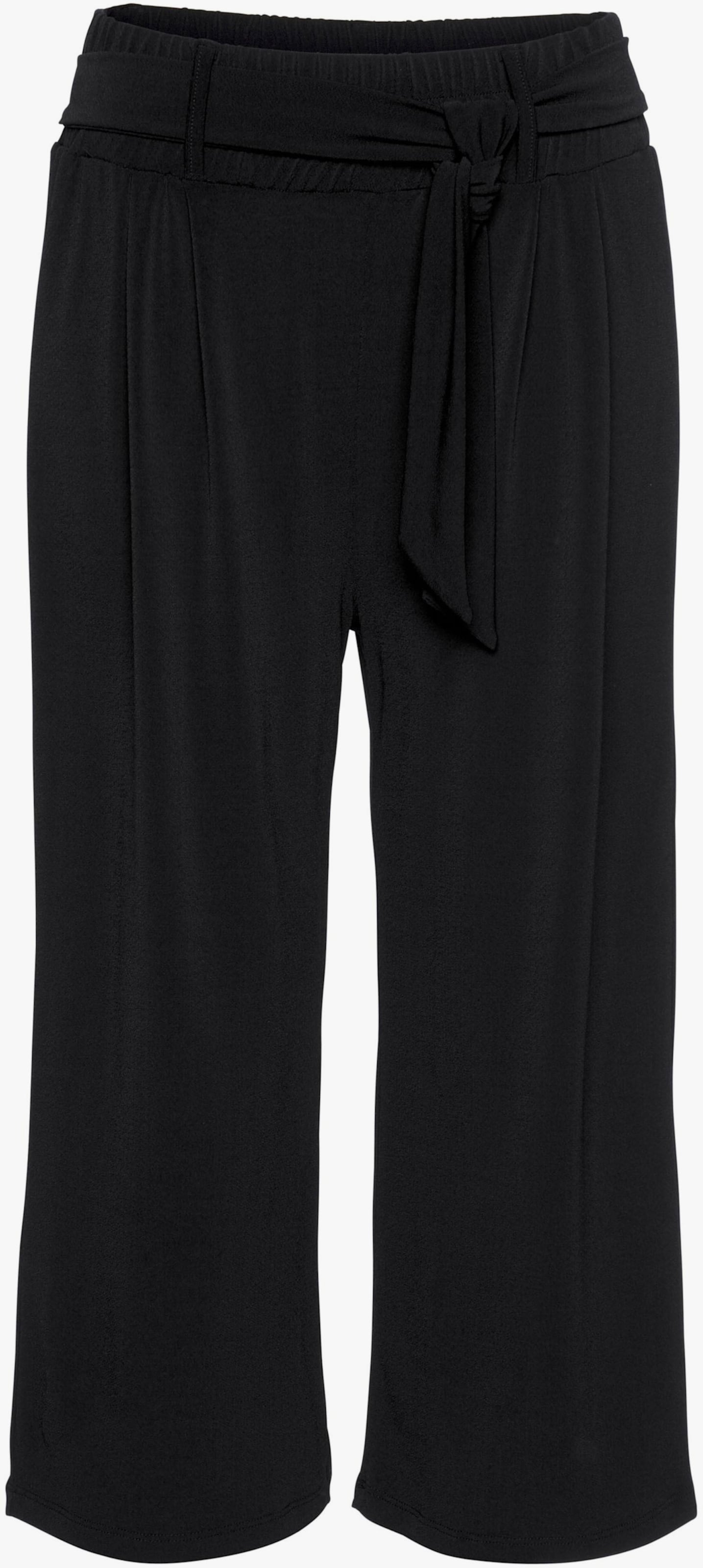 LASCANA Culotte - schwarz