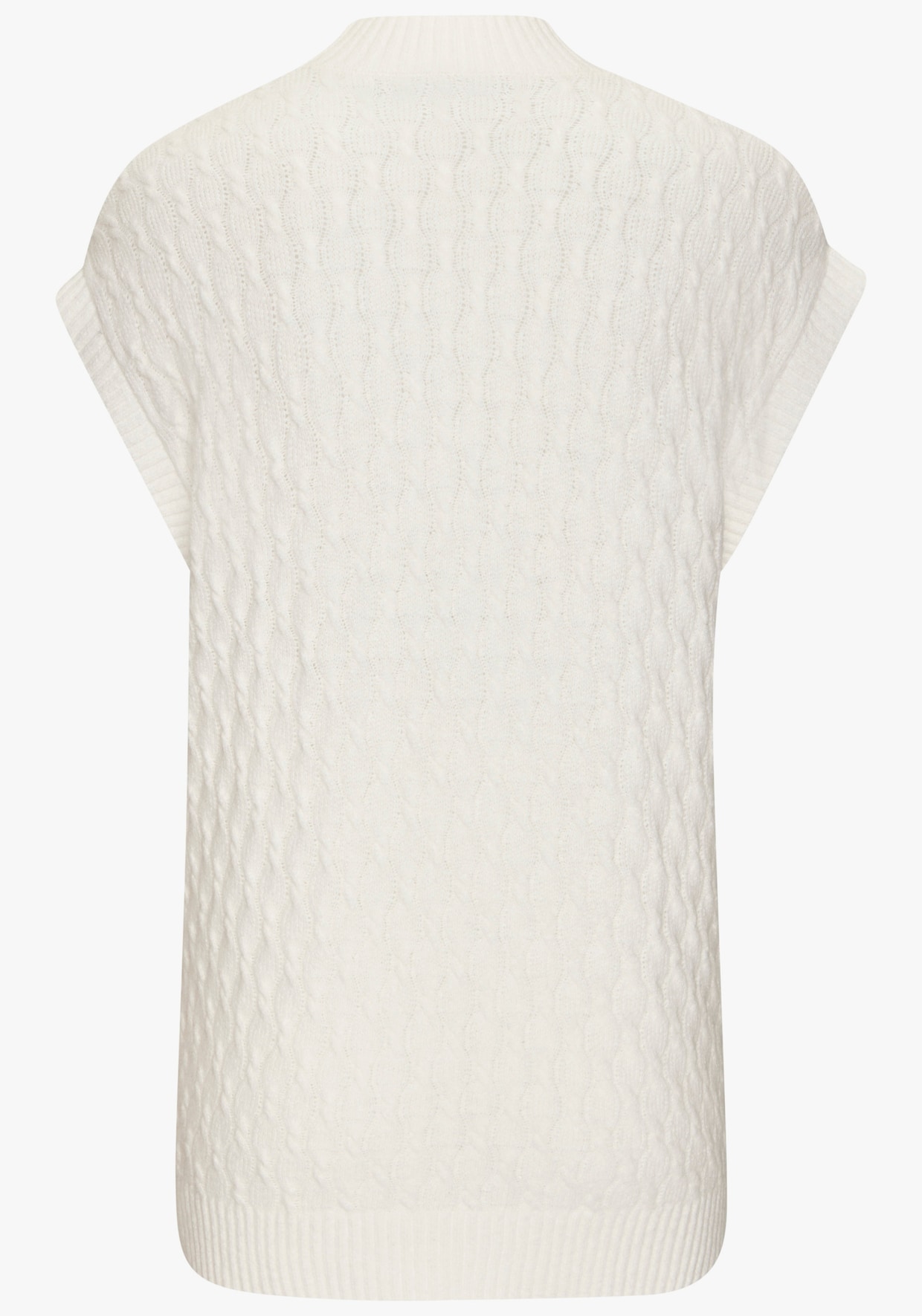 French Connection Pullunder - creme